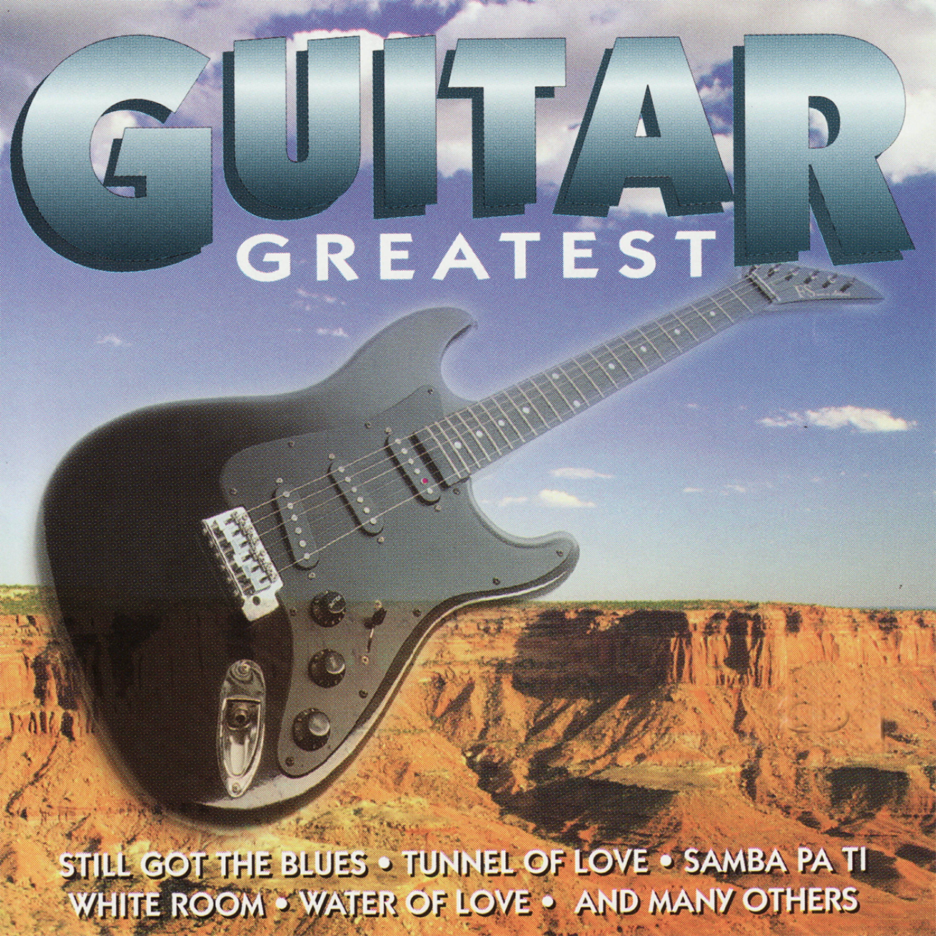 Релиз Guitar Greatest