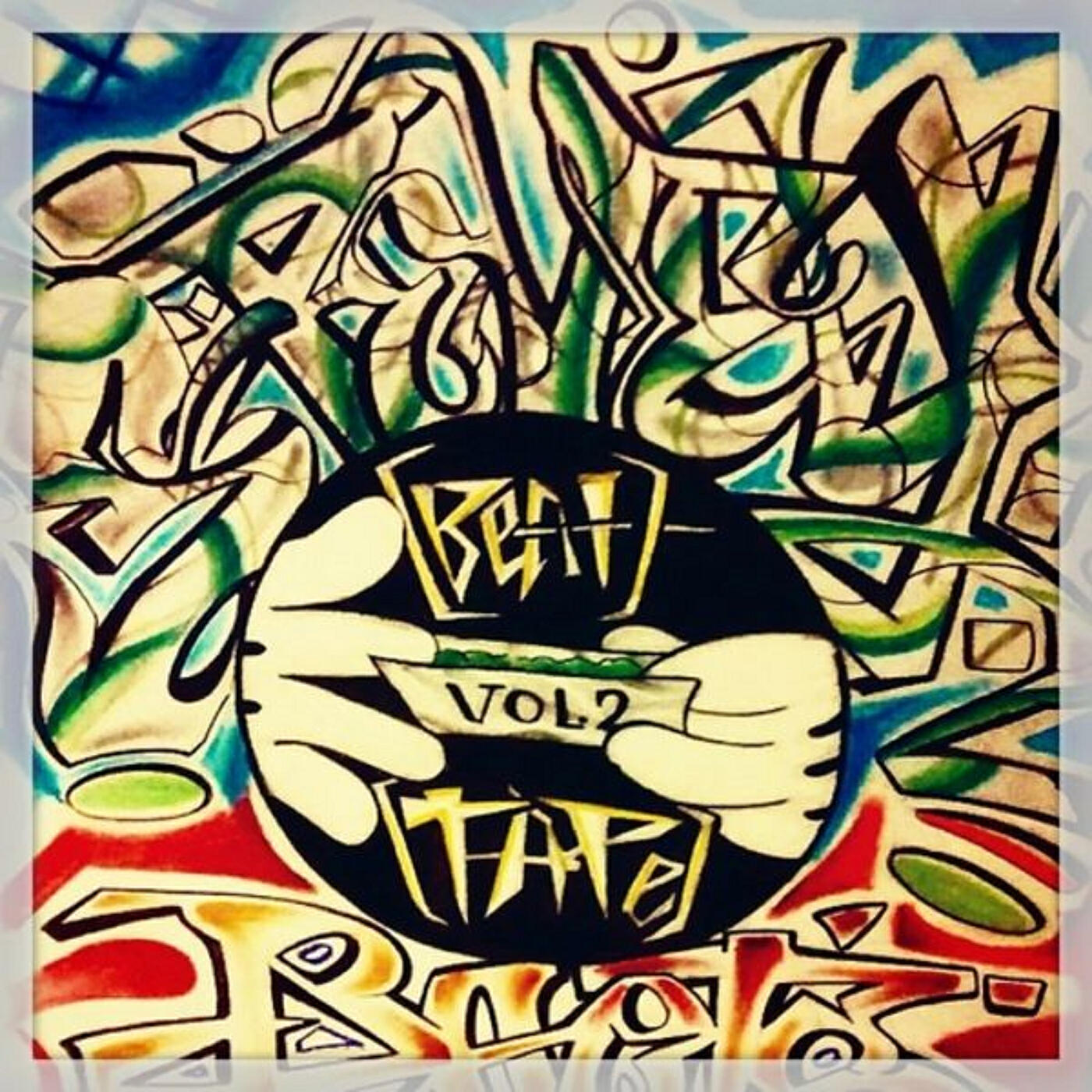 Релиз Beat Tape, Vol. 2