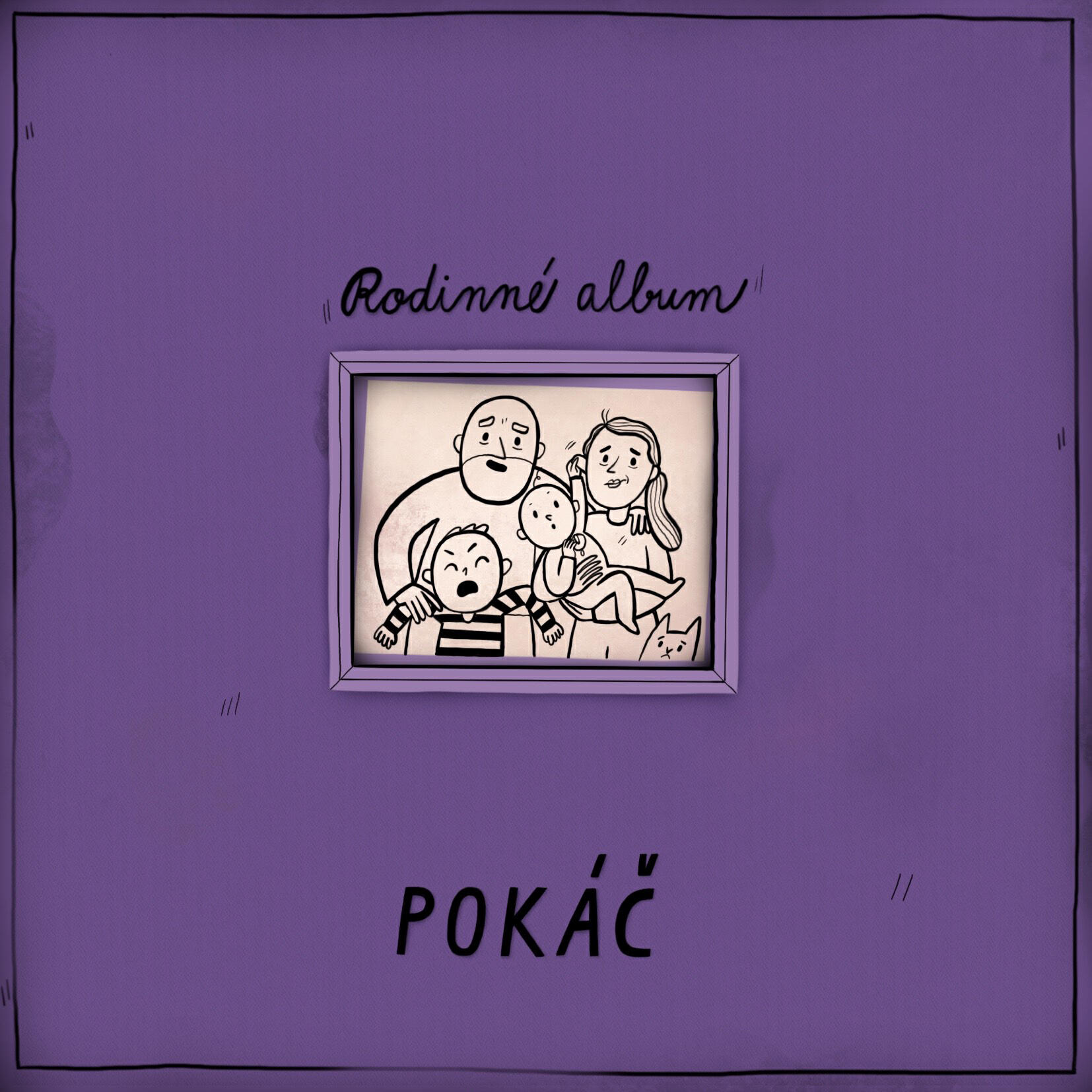 Релиз Rodinné album