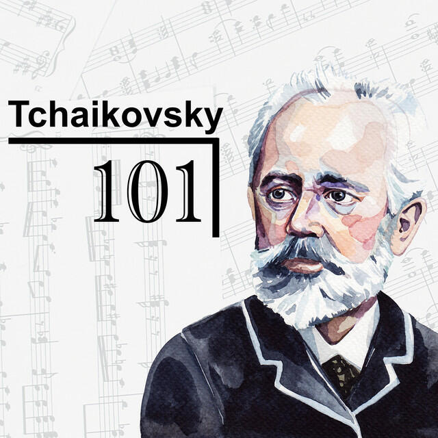 Релиз Tchaikovsky 101