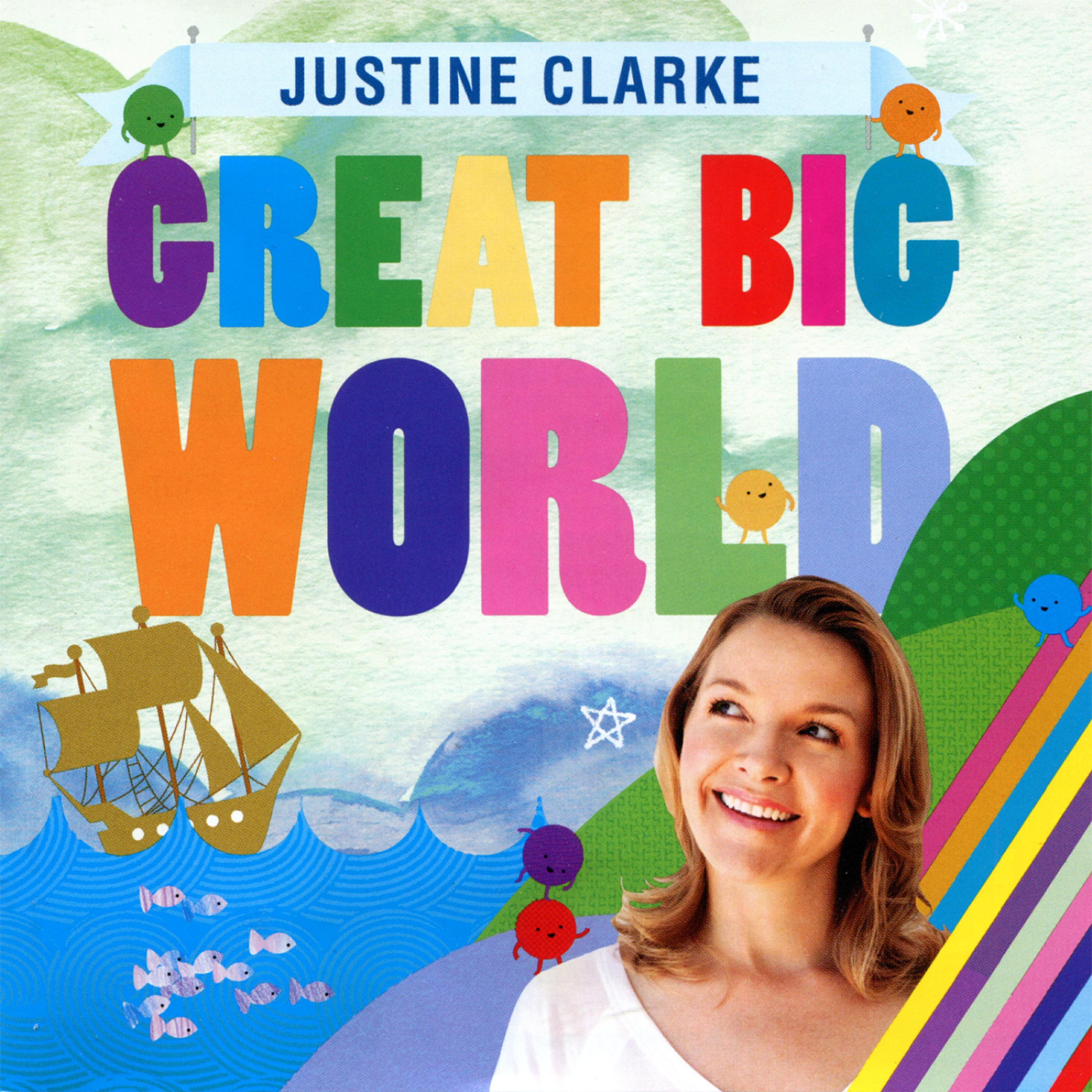 Релиз Great Big World