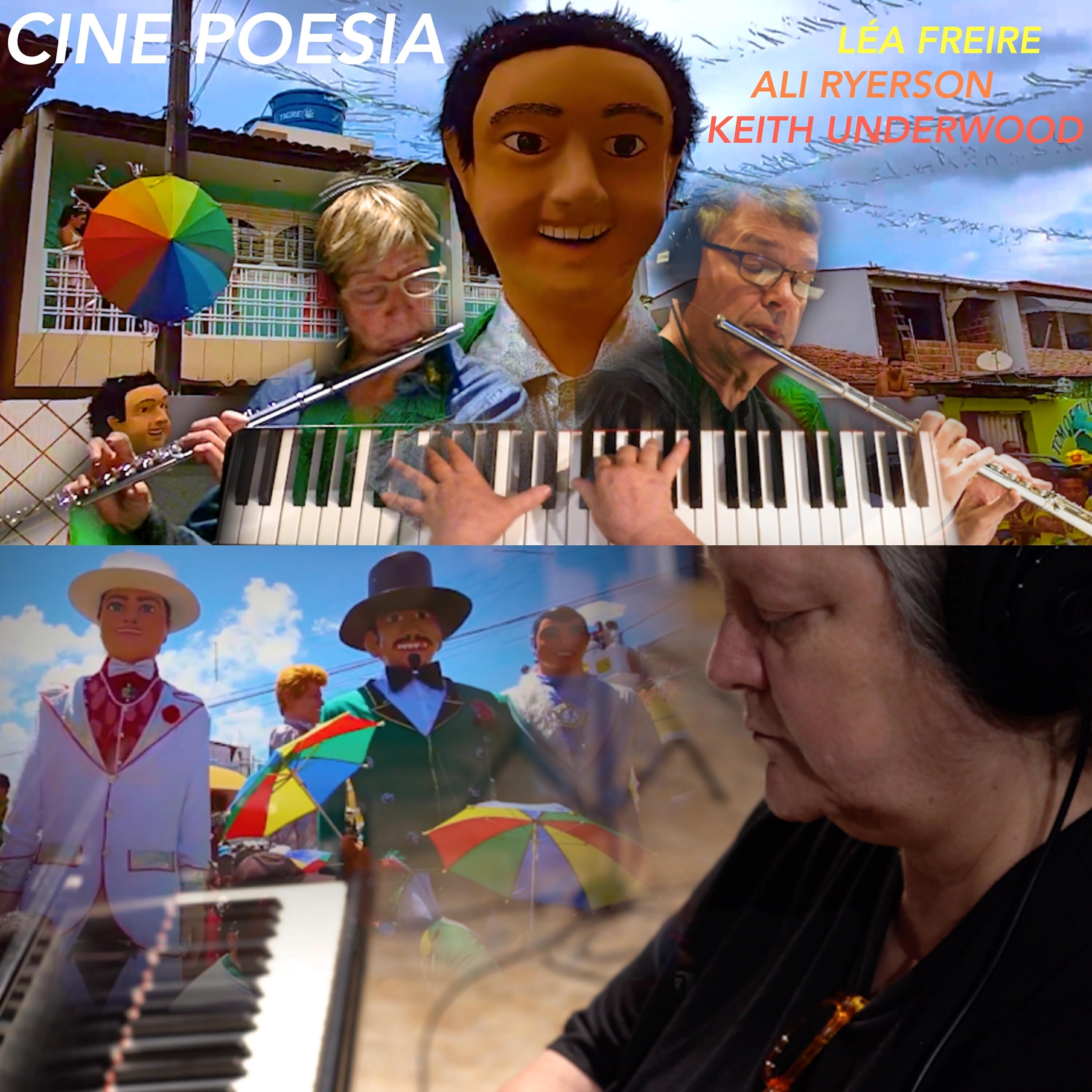Релиз Cinepoesia: Mamulengo