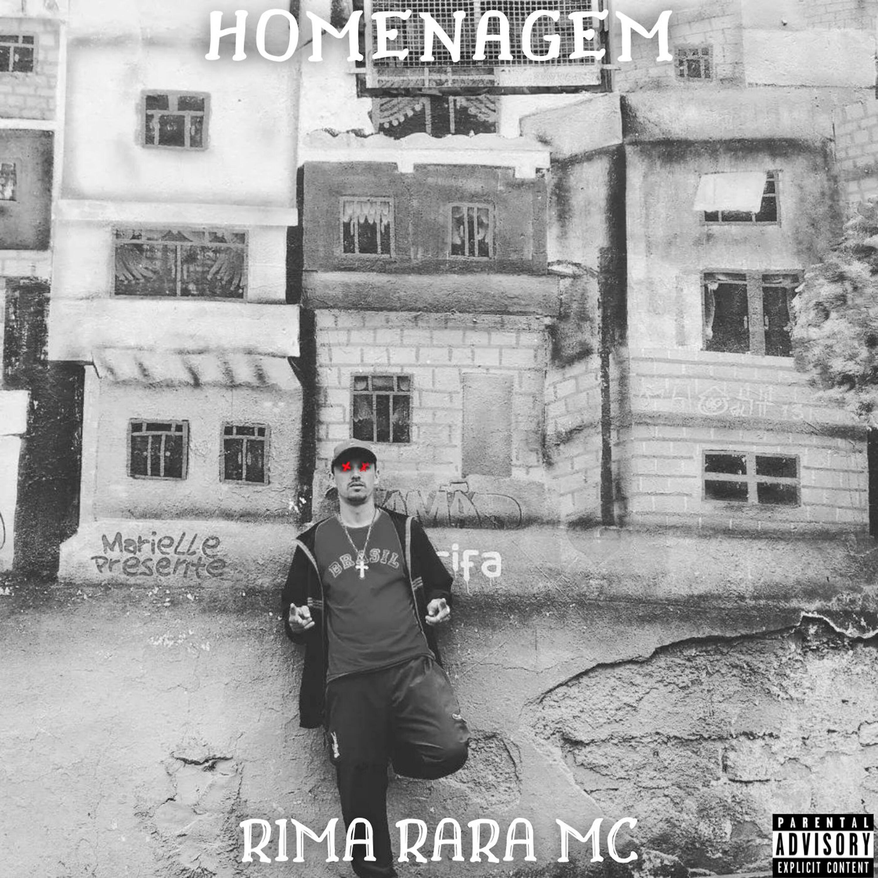 Релиз Homenagem