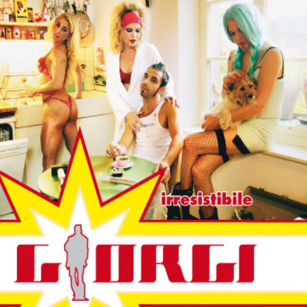 Релиз Irresistibile