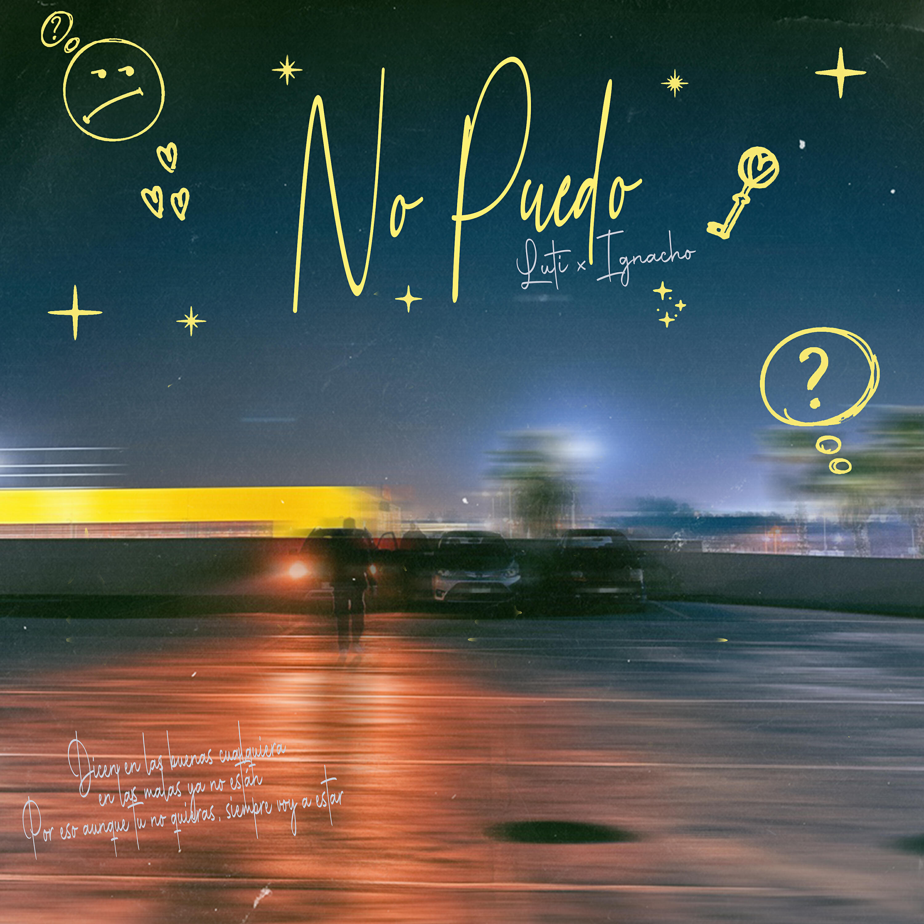Релиз No Puedo