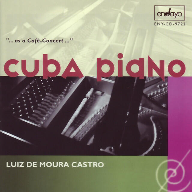 Релиз Cuba Piano