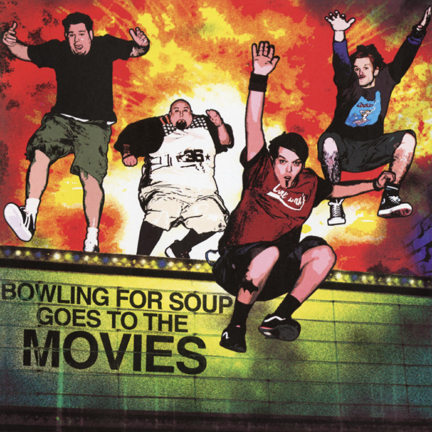 Релиз Goes to the Movies (Expanded Edition)