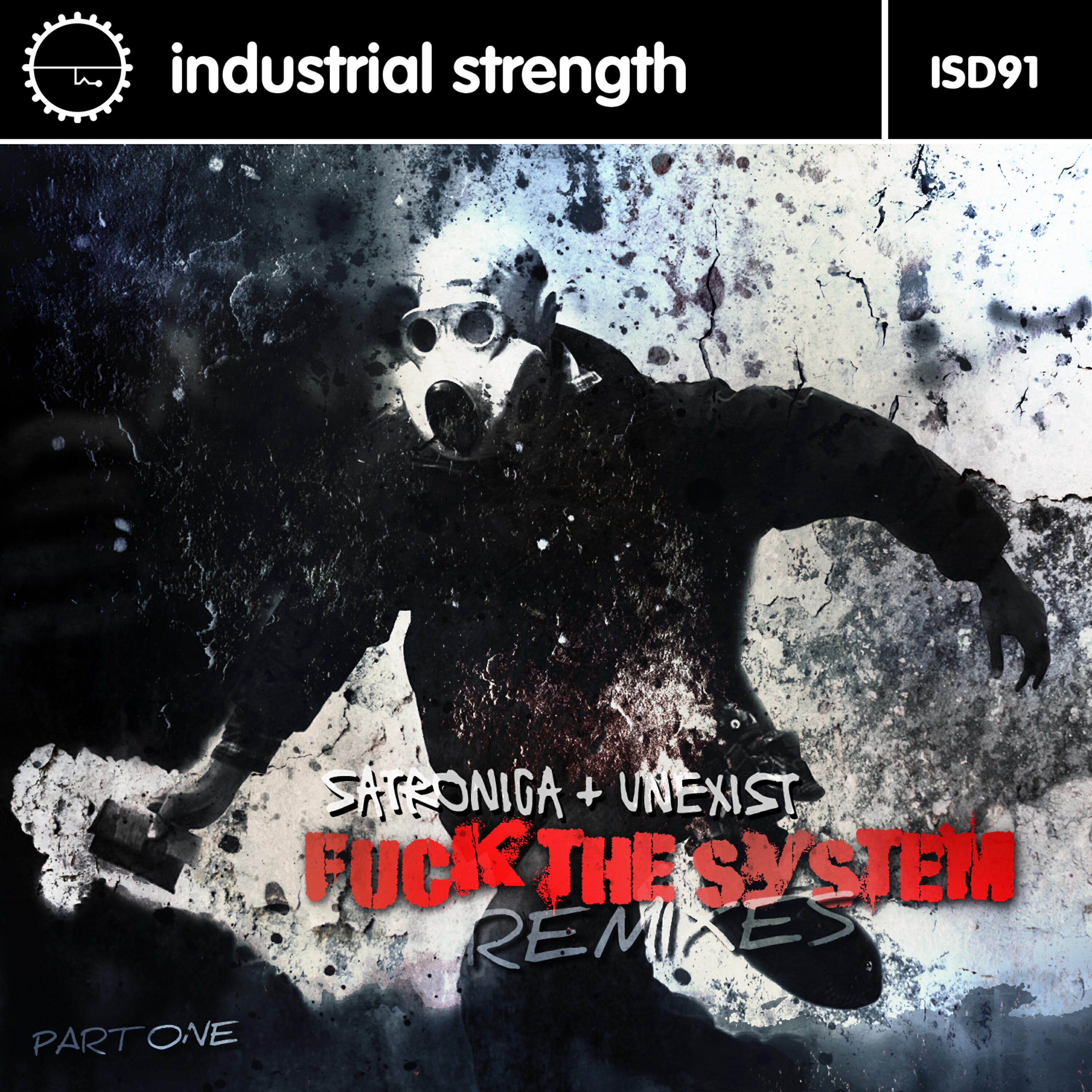 Релиз Fuck the System Remixes, Pt. 1