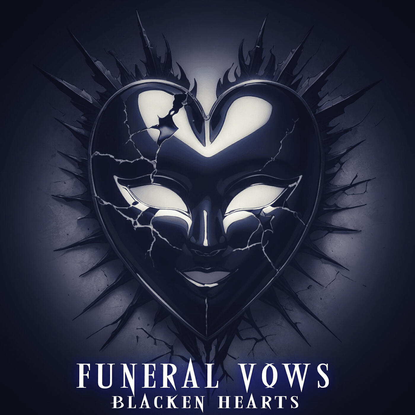 Релиз Blacken Hearts