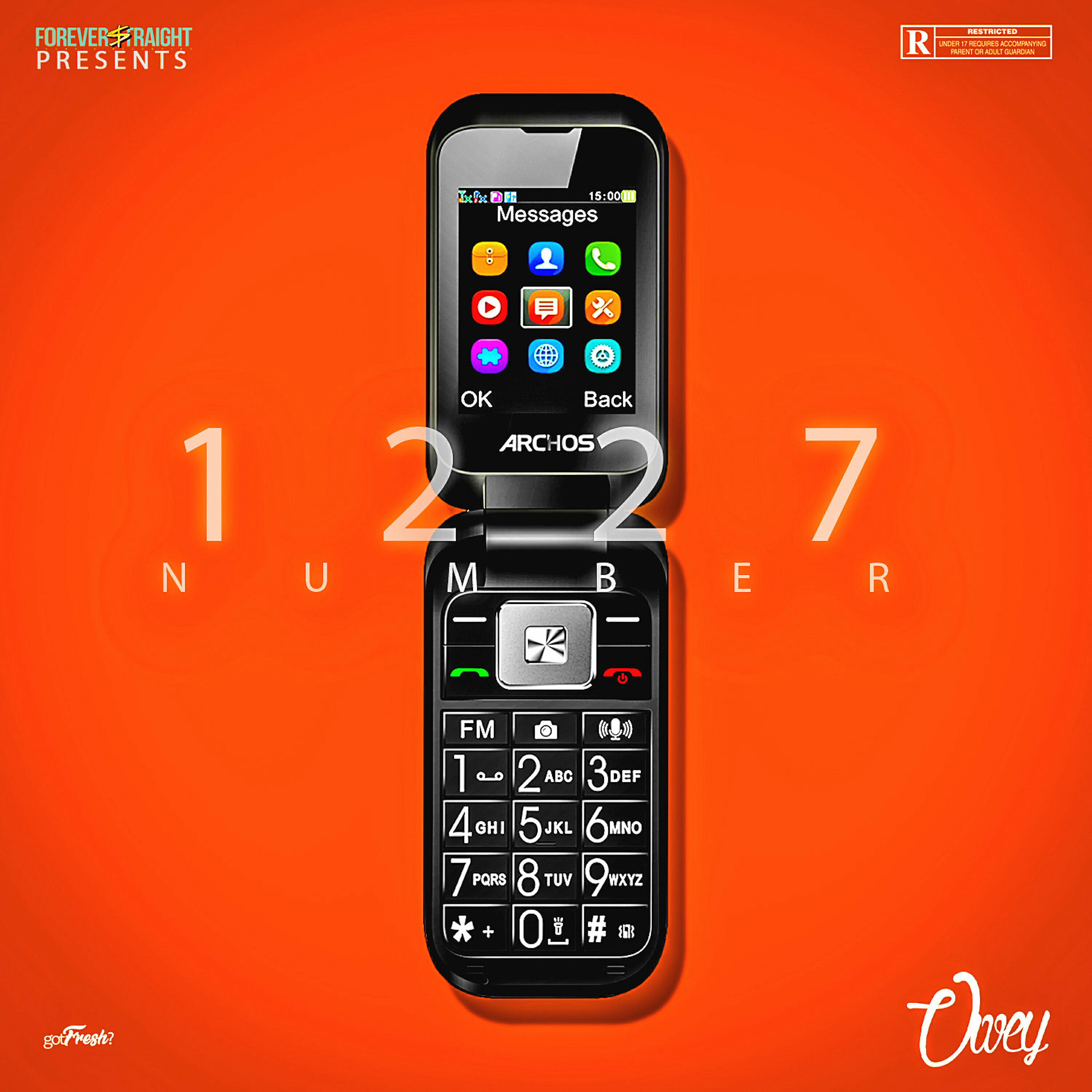 Релиз 1227 Number