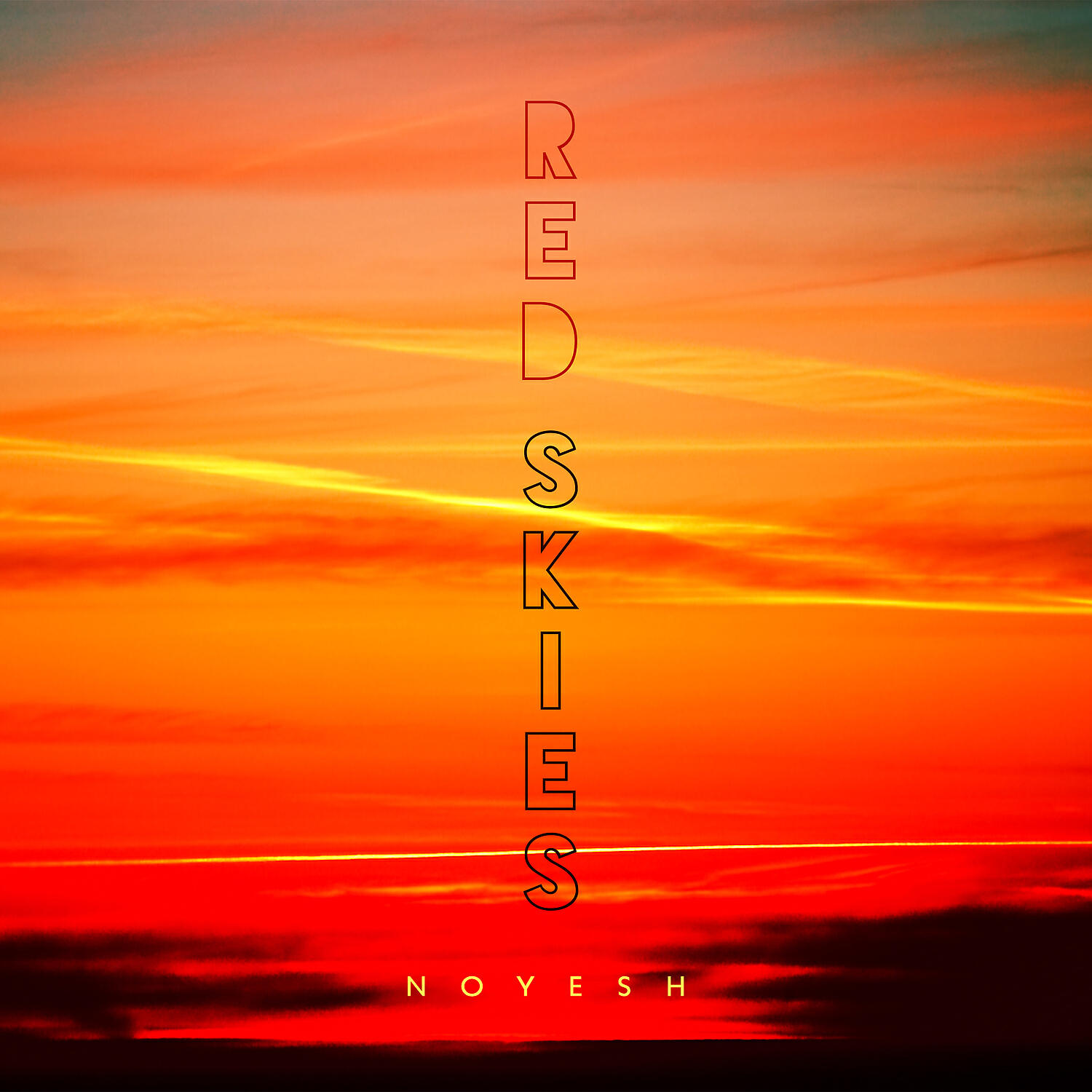 Релиз Red Skies