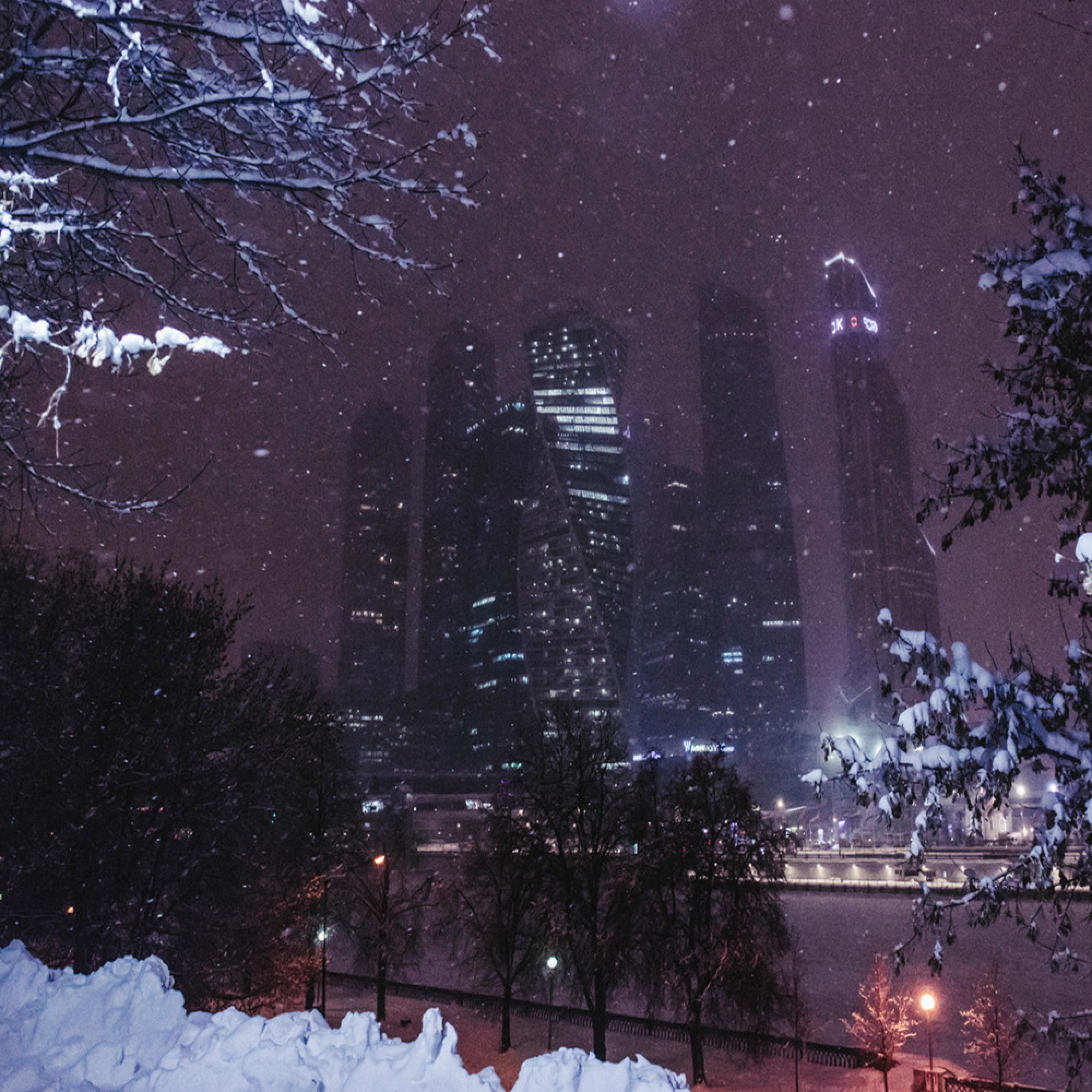 Релиз Endless Winter