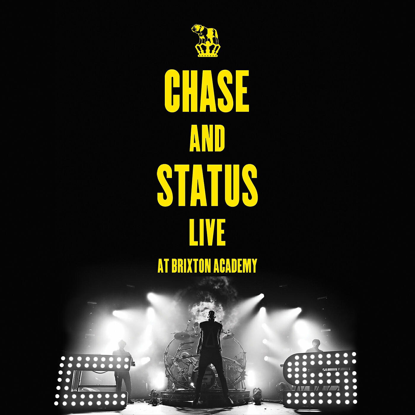 Постер альбома Live At Brixton Academy