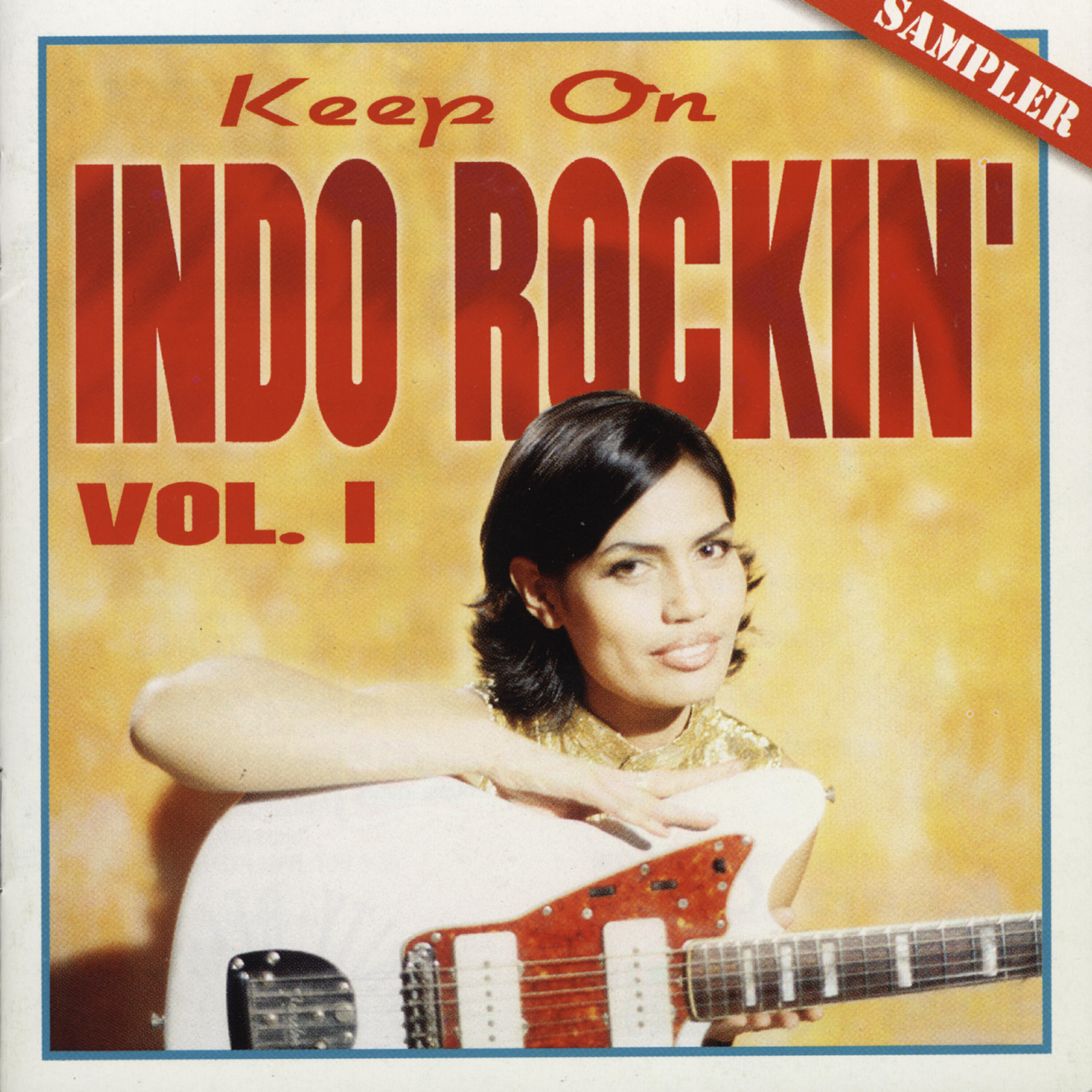 Релиз Keep On Indo Rockin' vol. 1
