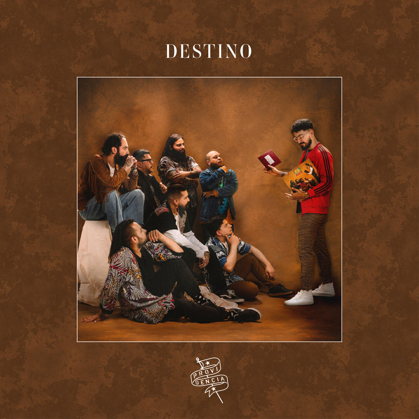 Релиз Destino