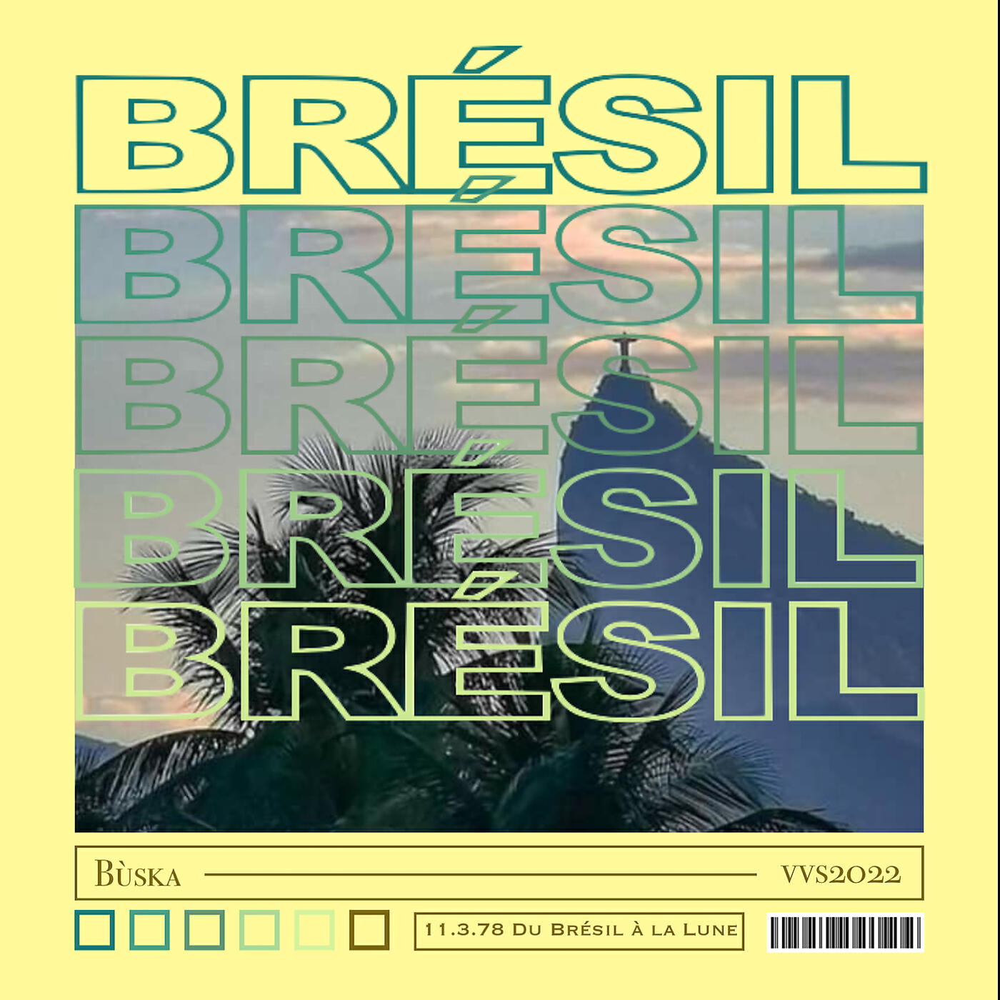 Релиз Brésil