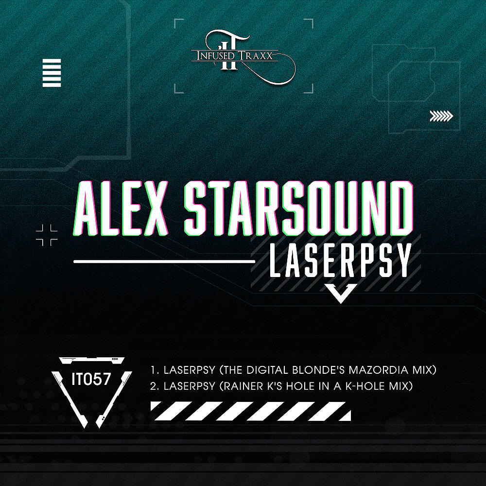 Релиз Laserpsy