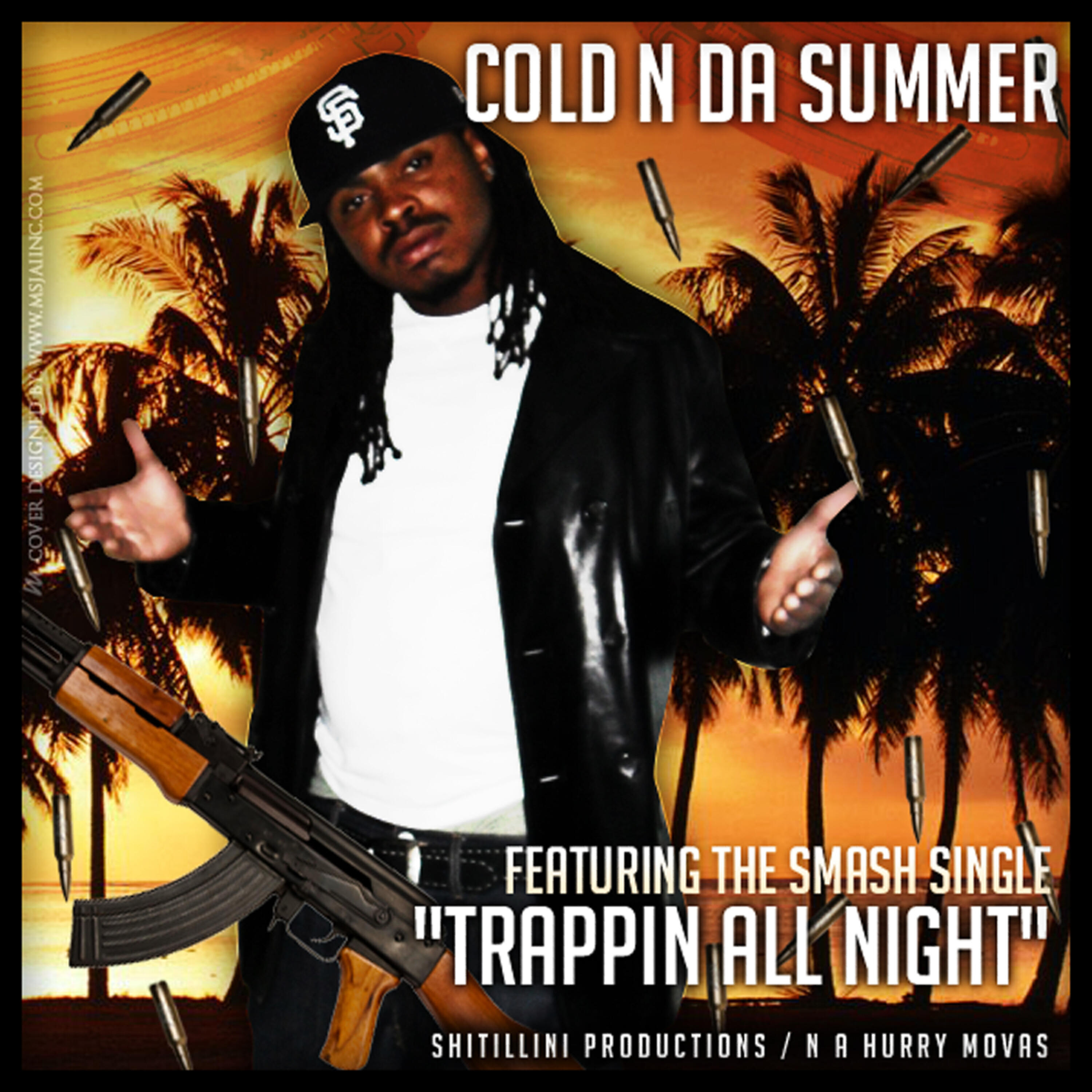 Релиз Cold N Da Summer