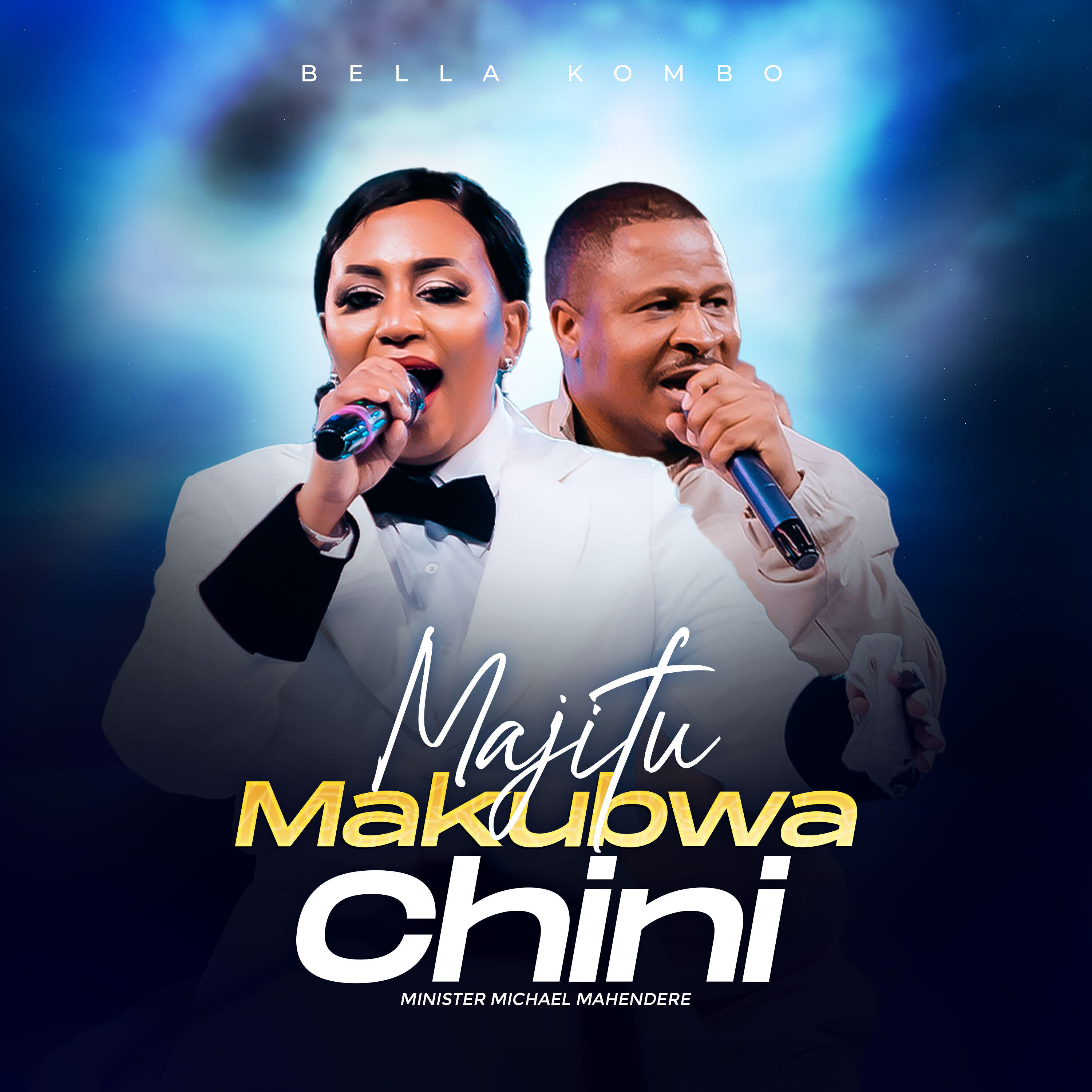 Релиз Majitu Makubwa Chini