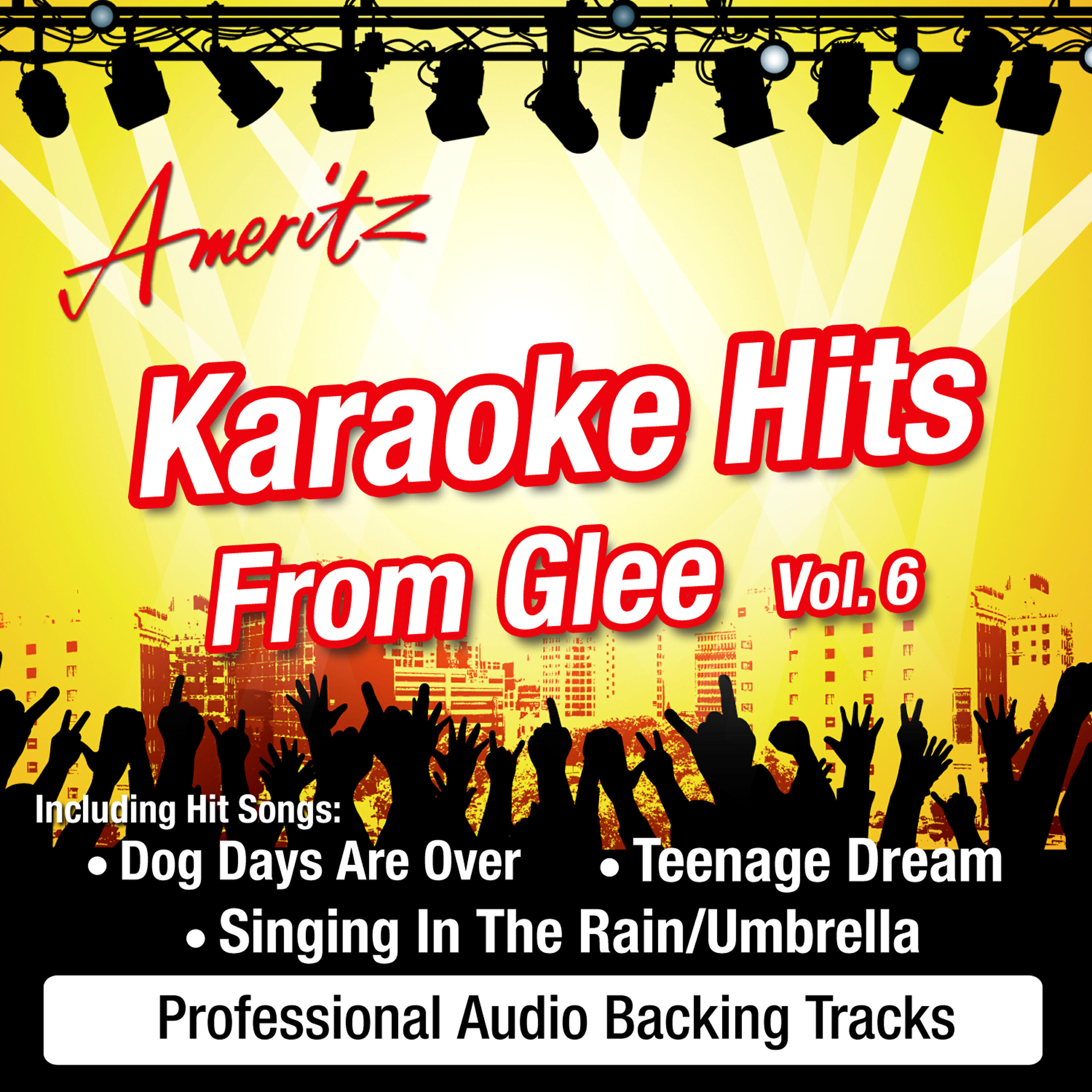 Релиз Karaoke Hits From Glee Vol. 6