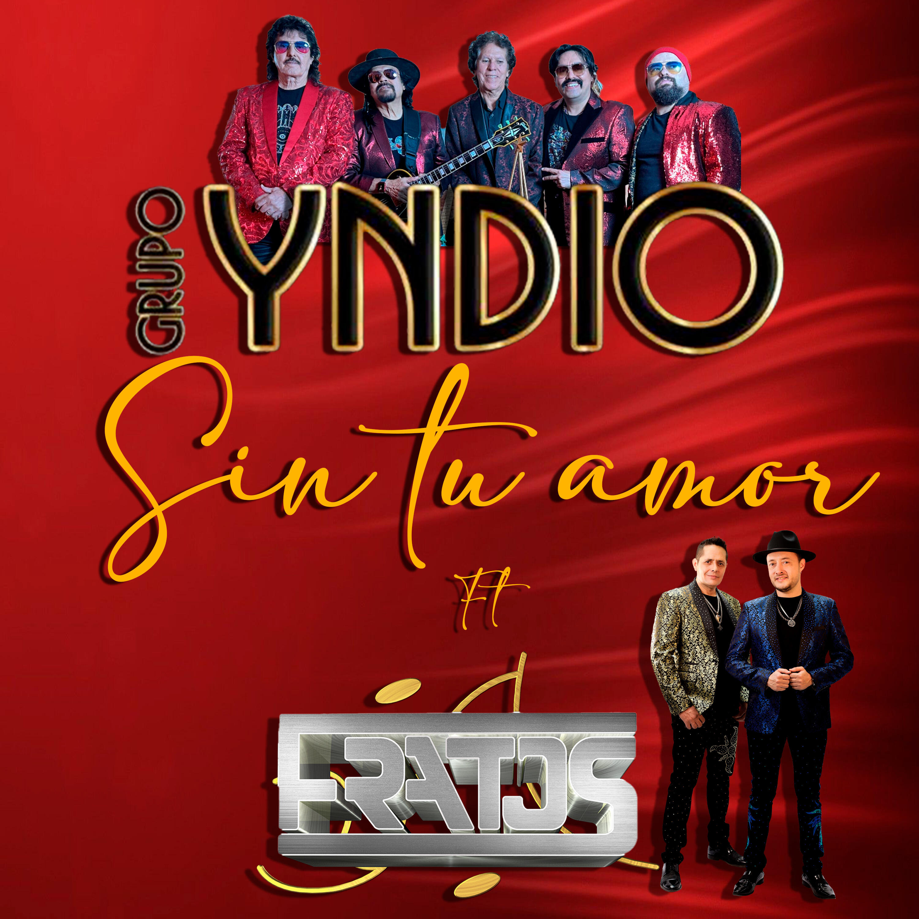 Релиз Sin Tu Amor