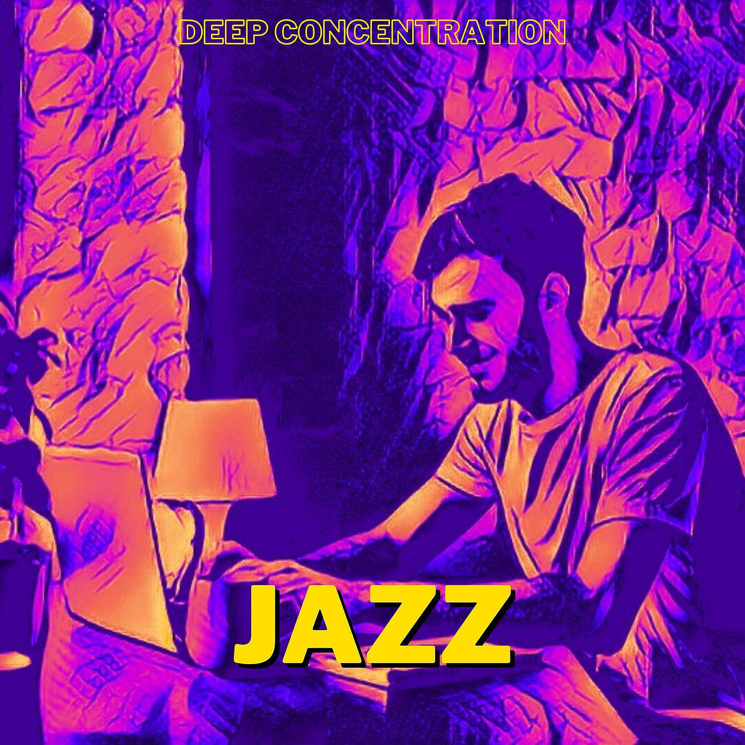 Релиз Deep Concentration Jazz