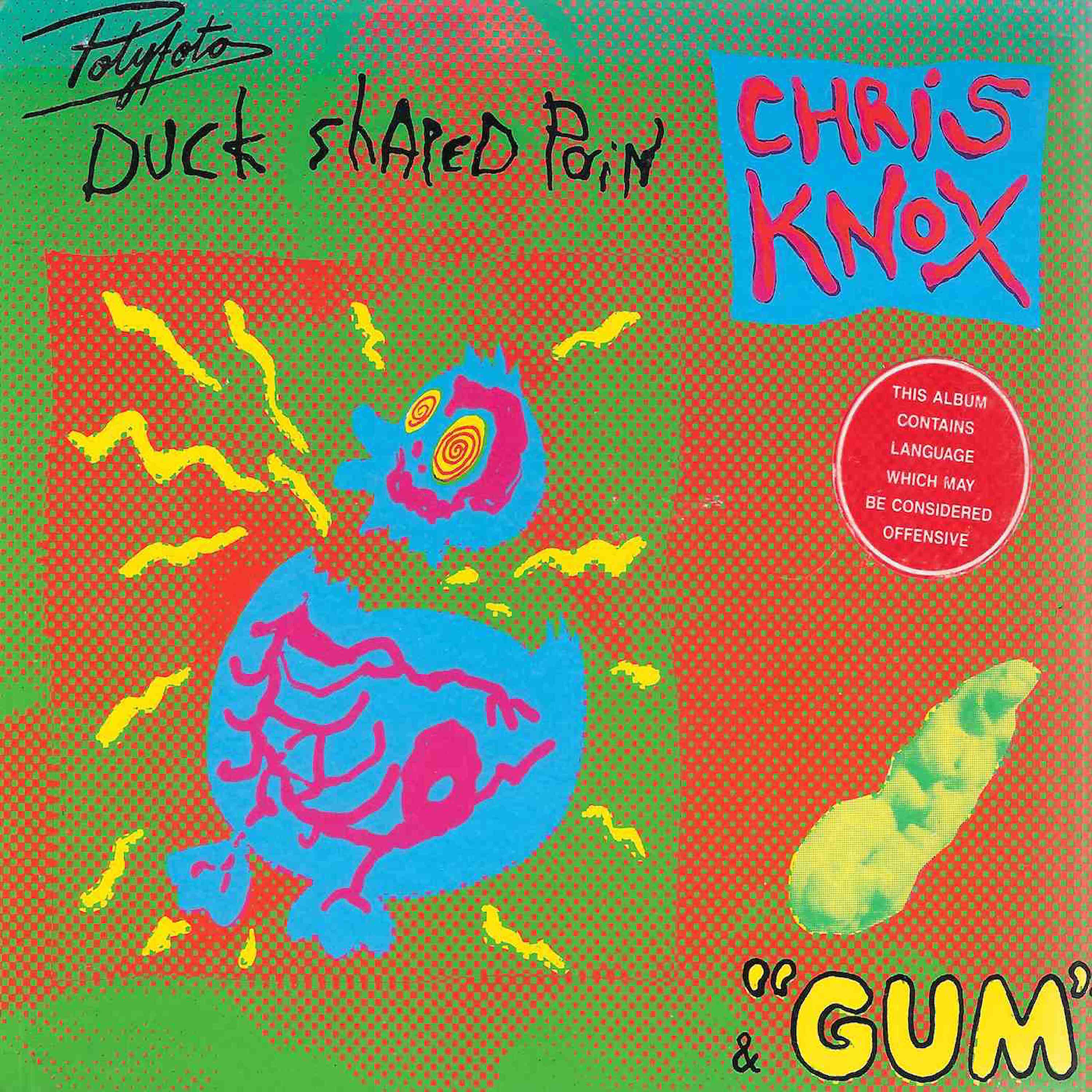 Релиз Polophoto, Duck Shaped Pain & "Gum"