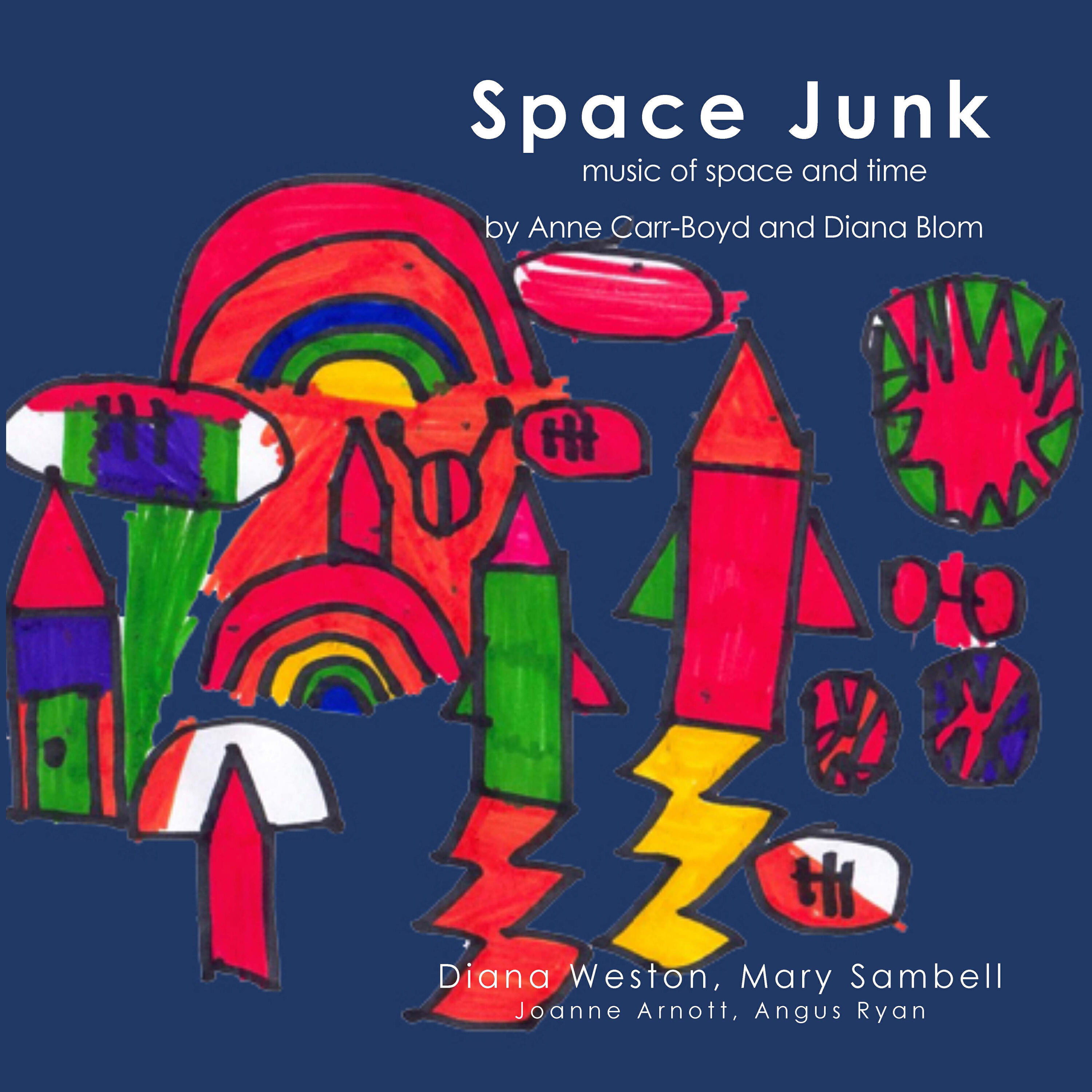 Релиз Space Junk