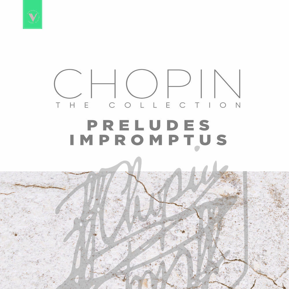 Постер альбома The Chopin Collection: Preludes & Impromptus