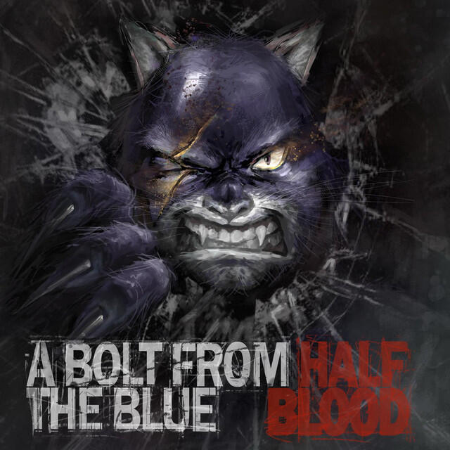 Релиз HALF BLOOD