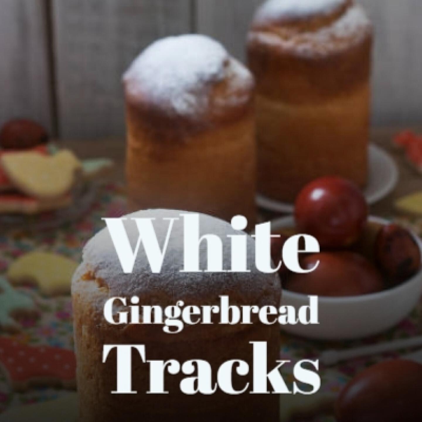 Релиз White Gingerbread Tracks