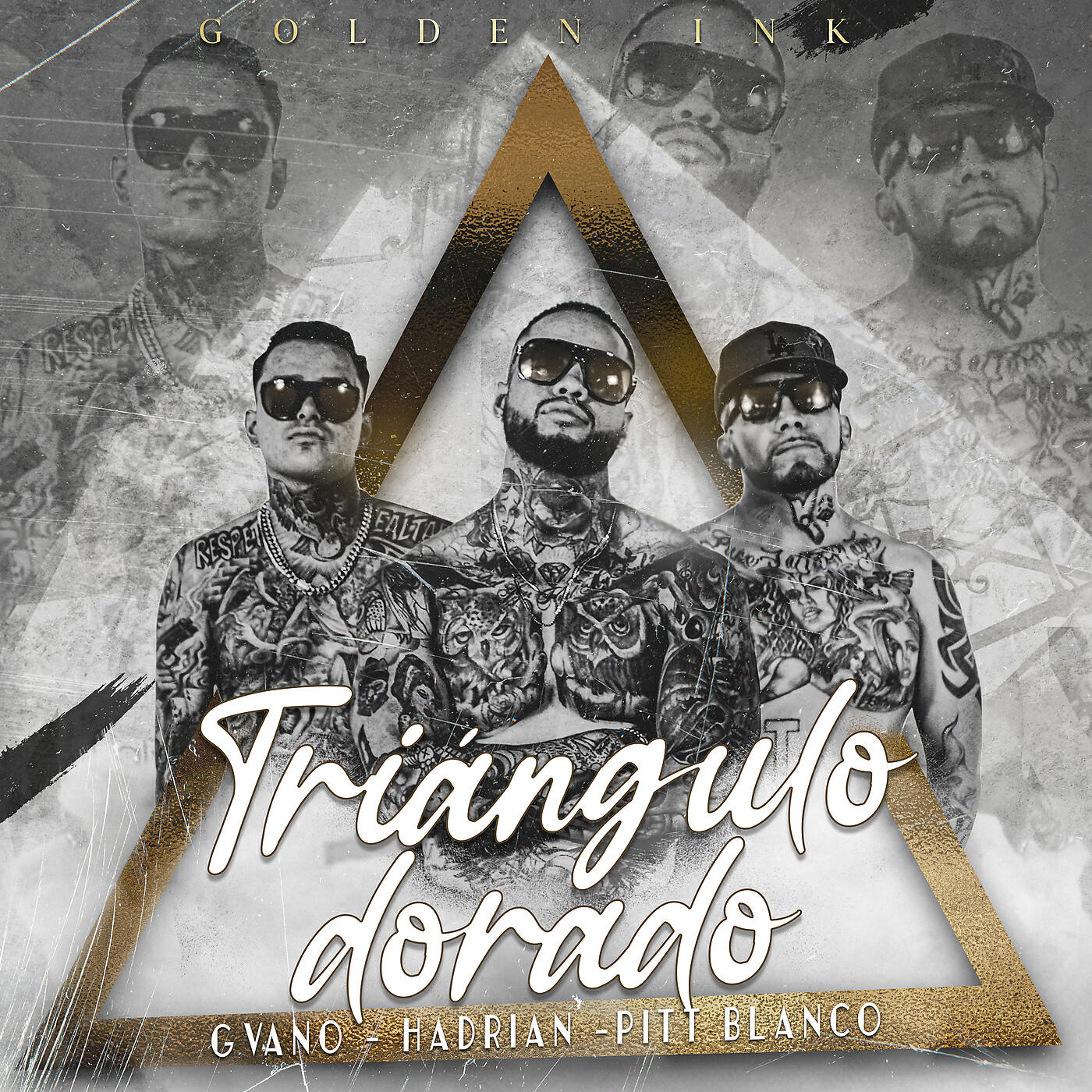 Релиз Triángulo Dorado