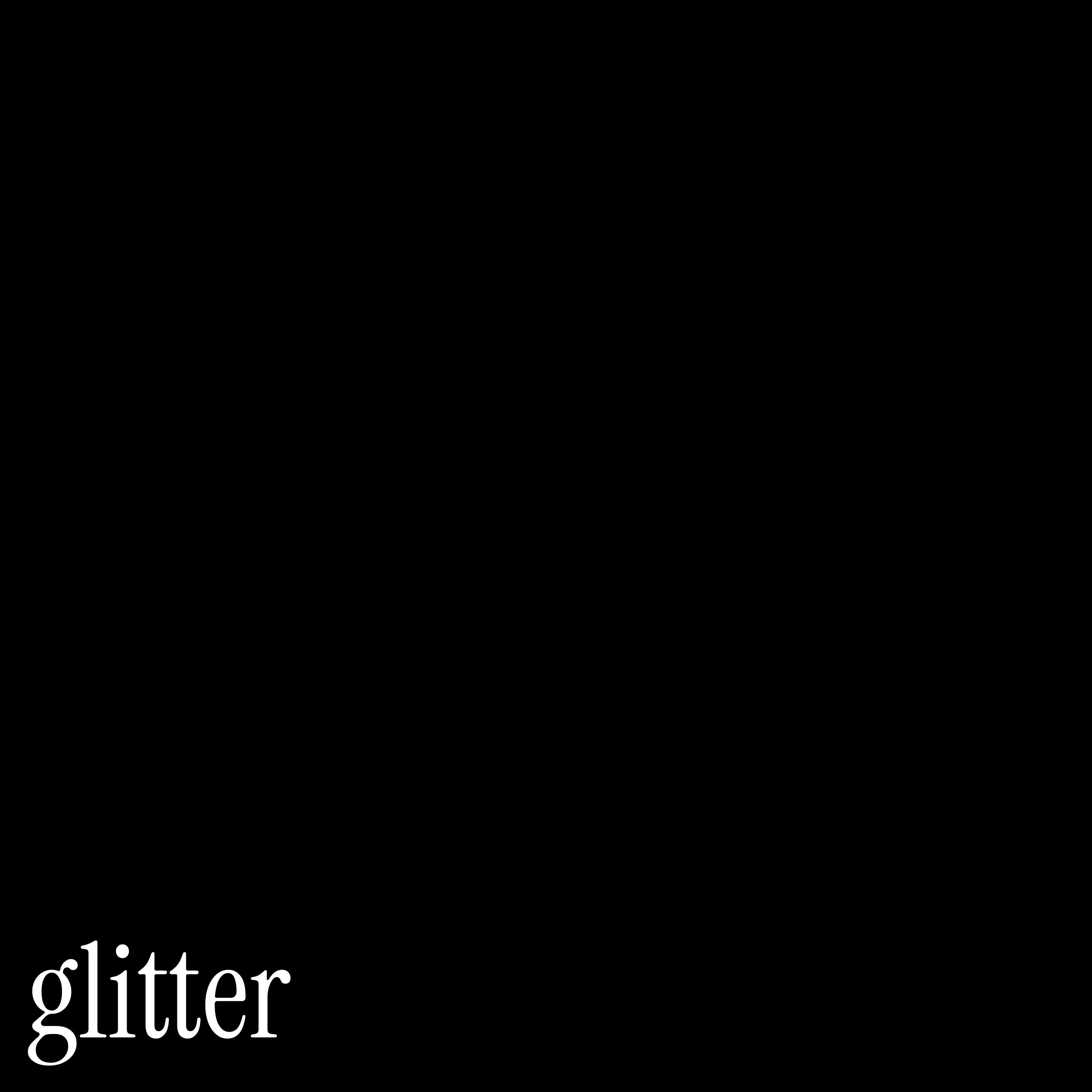 Постер альбома Glitter