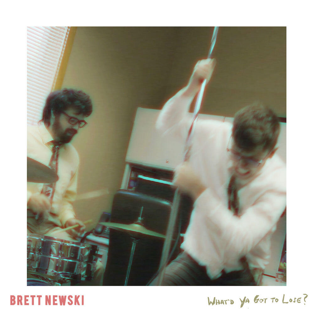 Релиз What'd Ya Got To Lose?