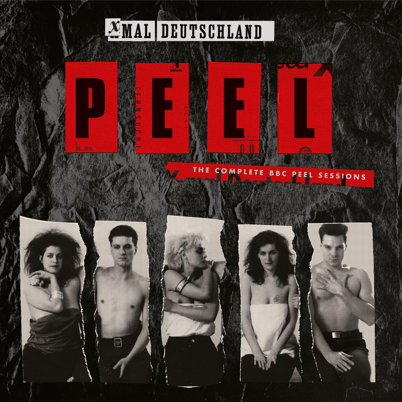 Релиз Peel