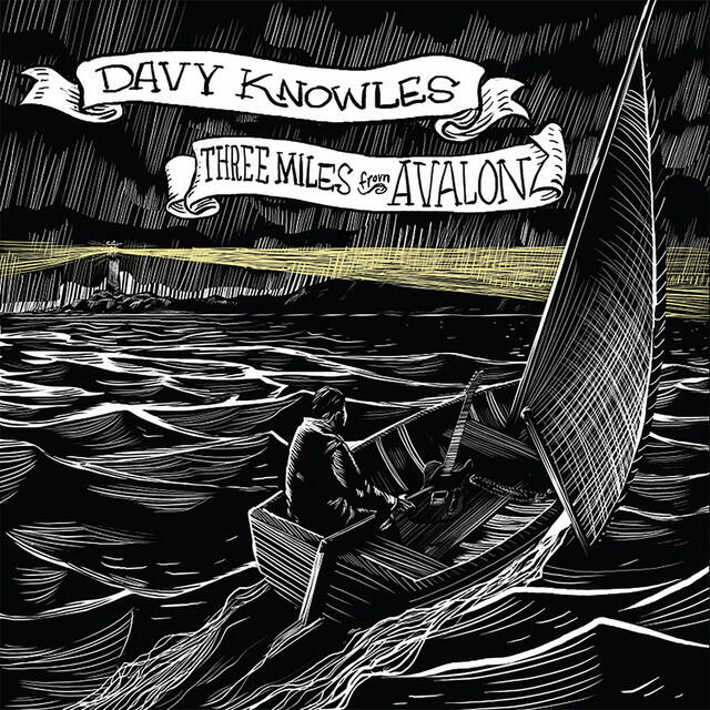 Релиз Three Miles from Avalon