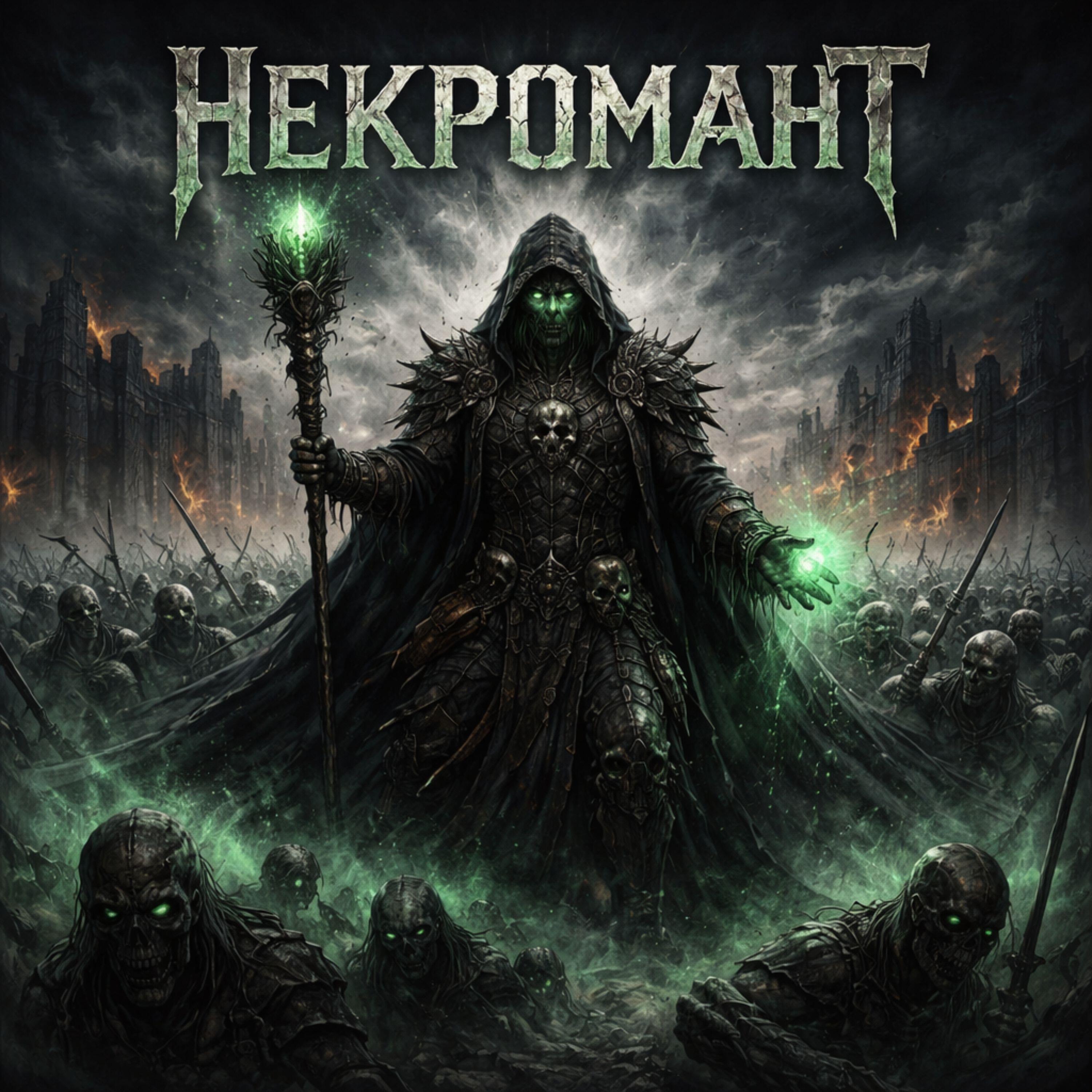 Релиз Некромант