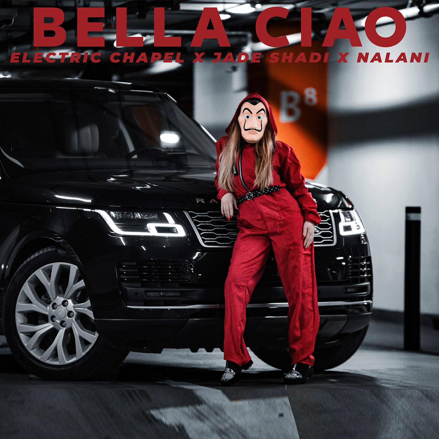 Релиз Bella Ciao