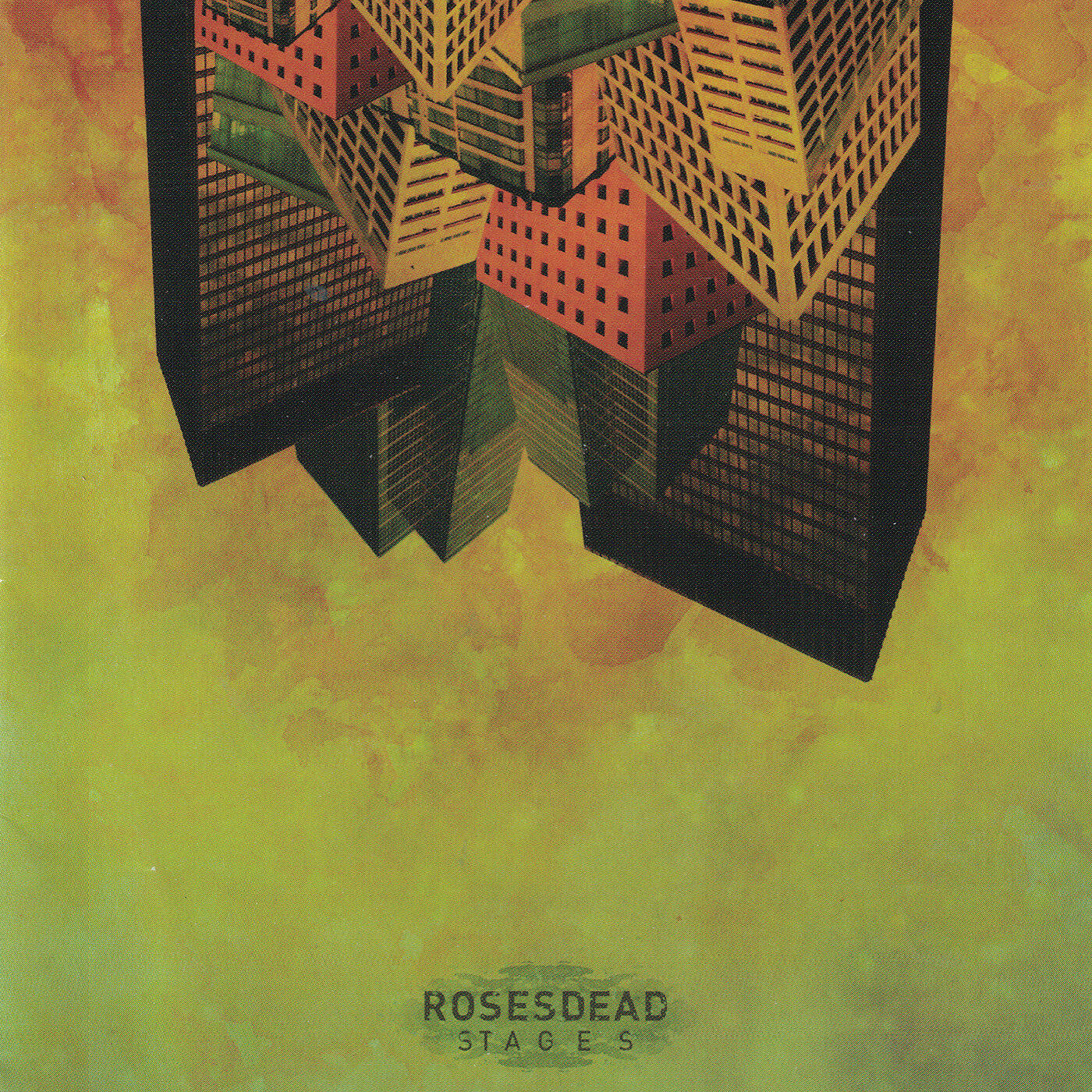 Релиз Stages