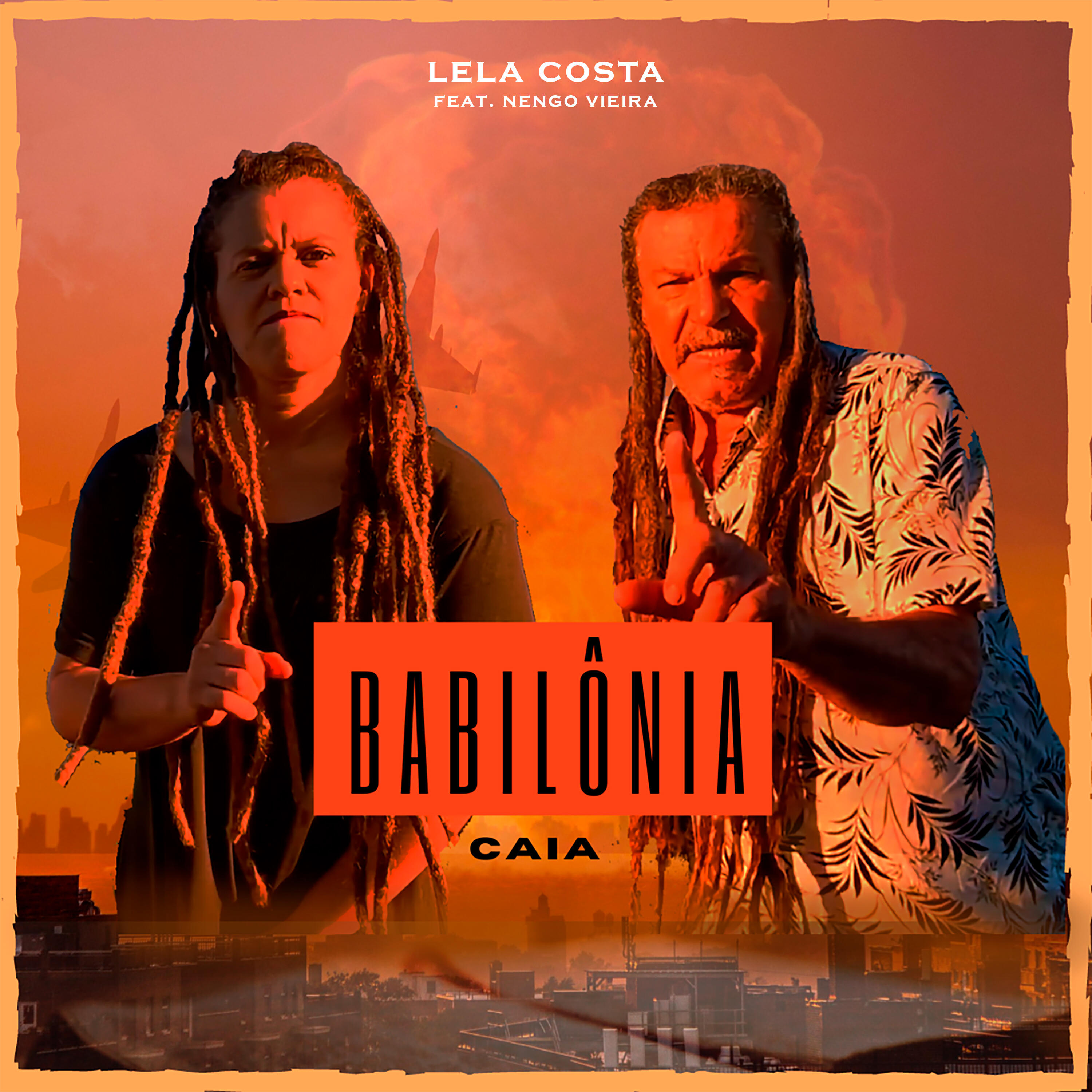 Релиз Babilônia Caia