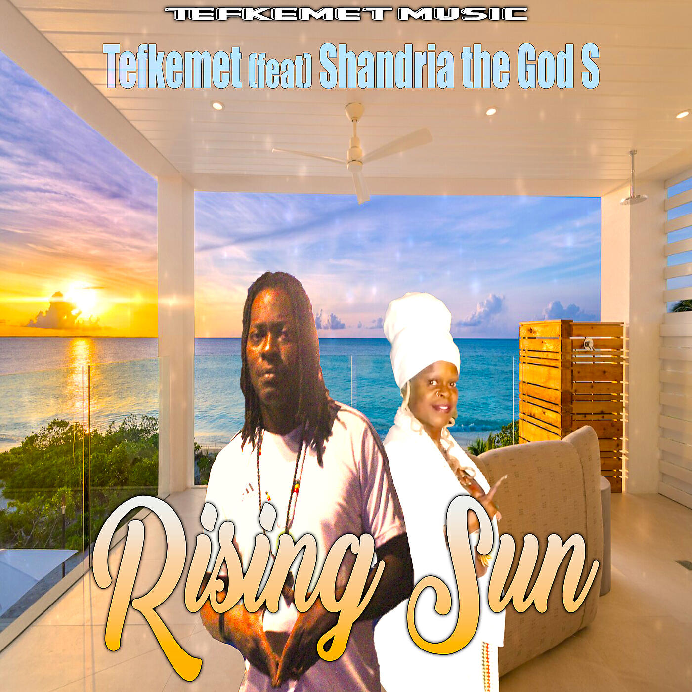 Shandria THE GOD S