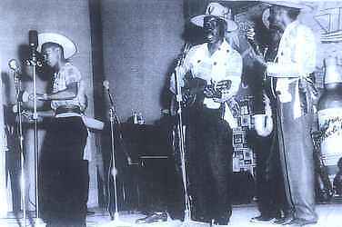 Chins Calypso Sextet