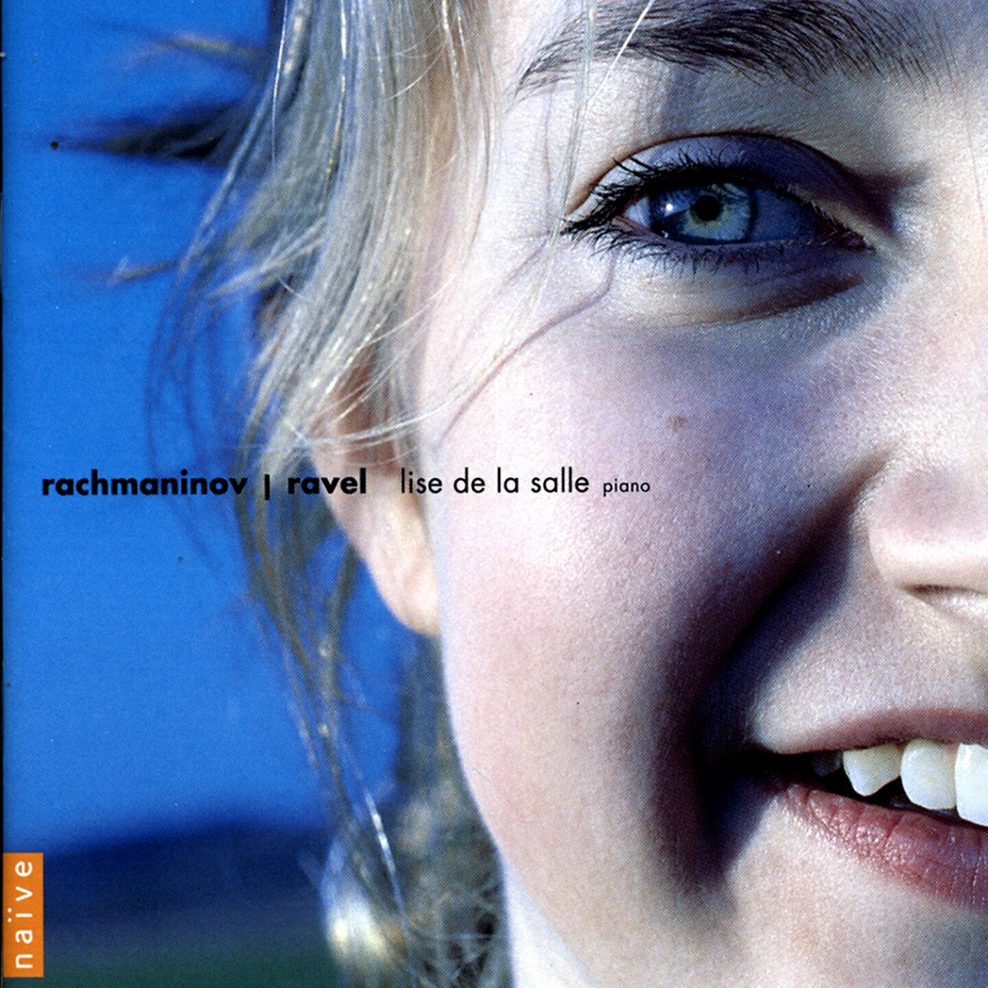 Релиз Rachmaninoff / Ravel