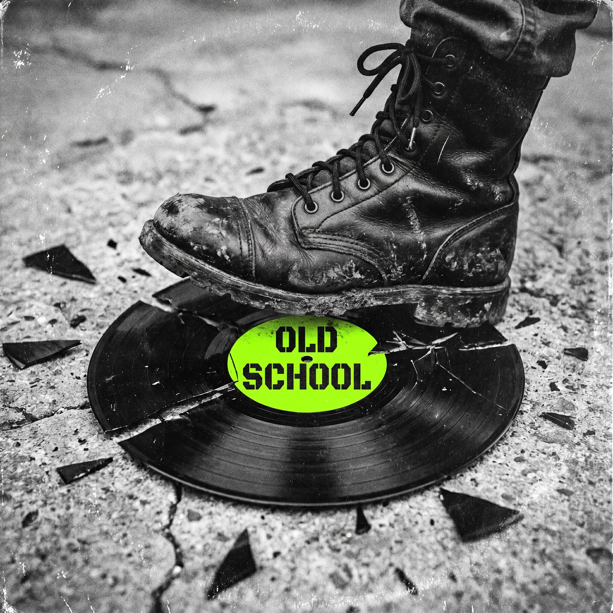 Релиз Old School