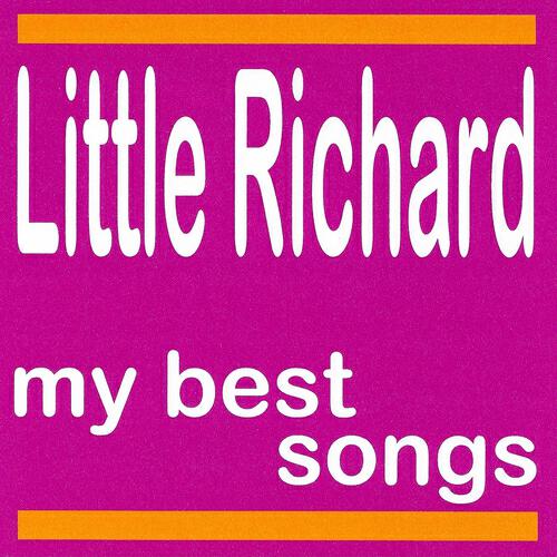 Релиз My Best Songs - Little Richard