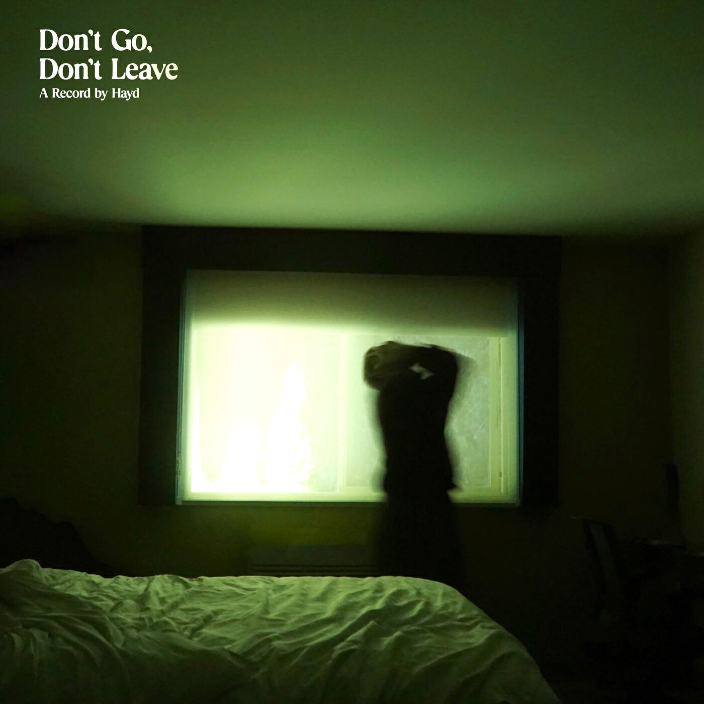 Релиз Don’t Go, Don’t Leave