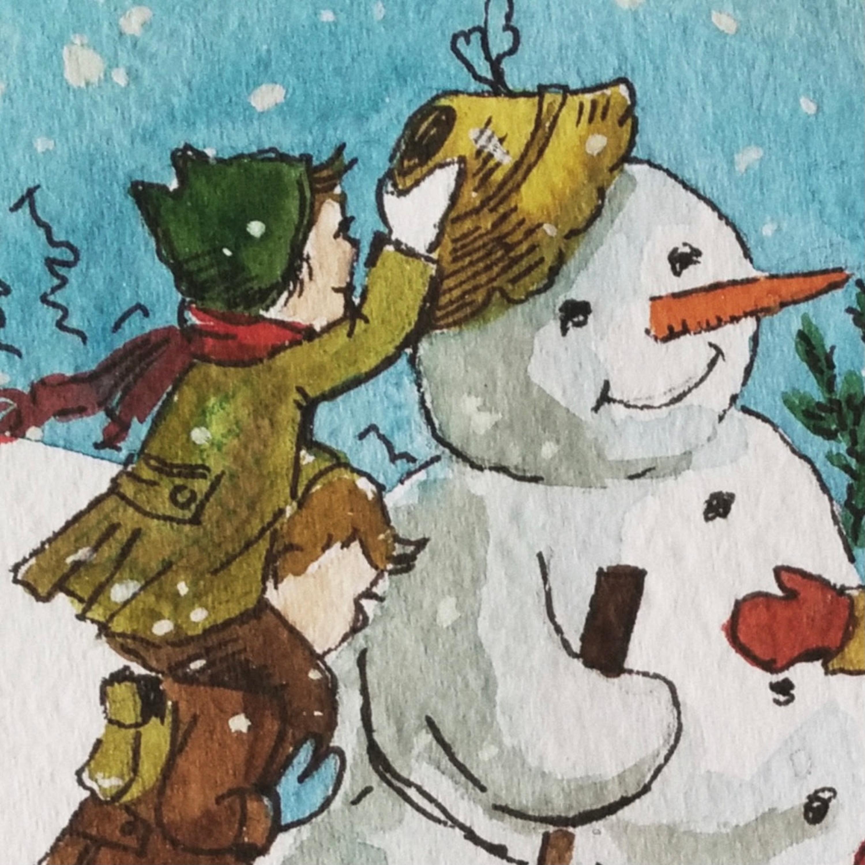 Релиз Frosty