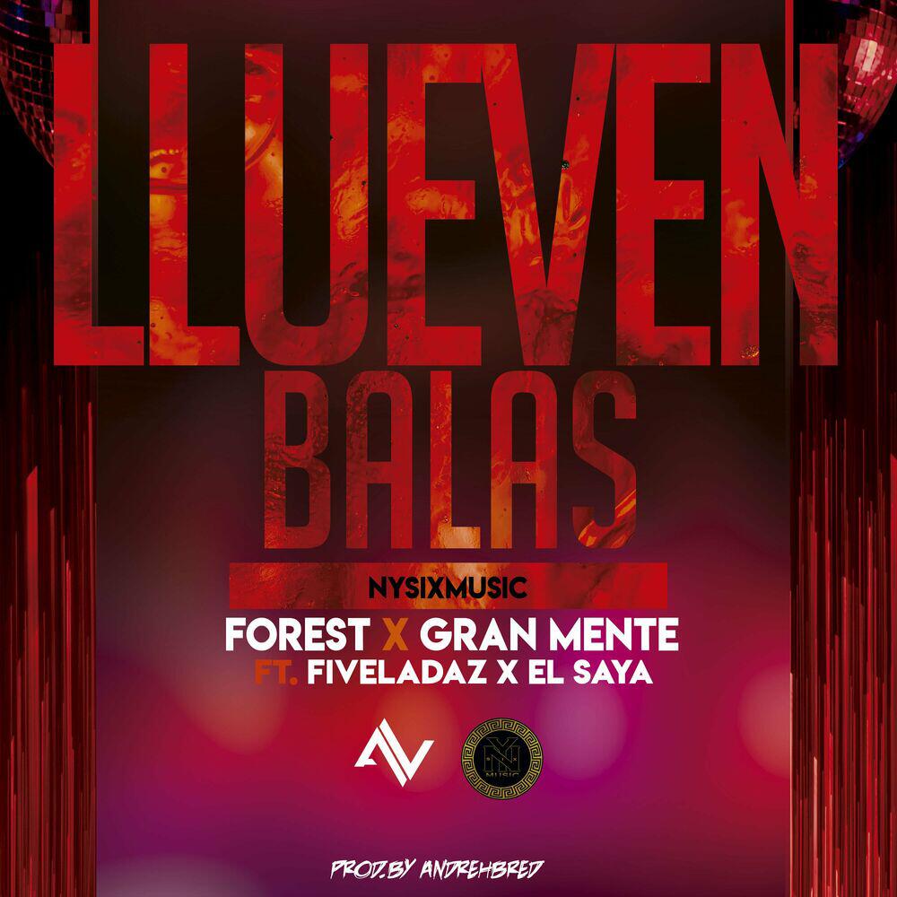 Релиз Llueven Balas