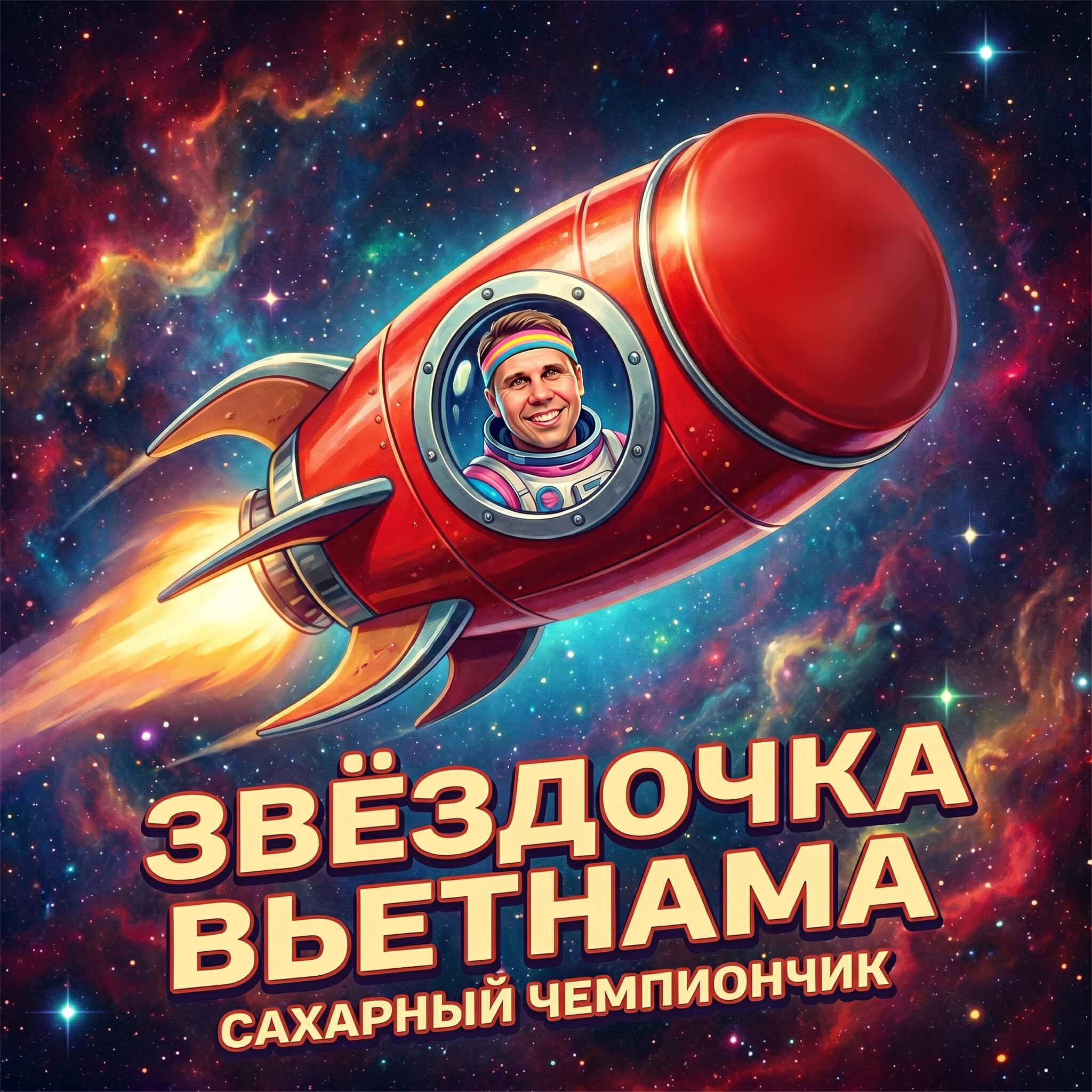 Релиз Звёздочка Вьетнама