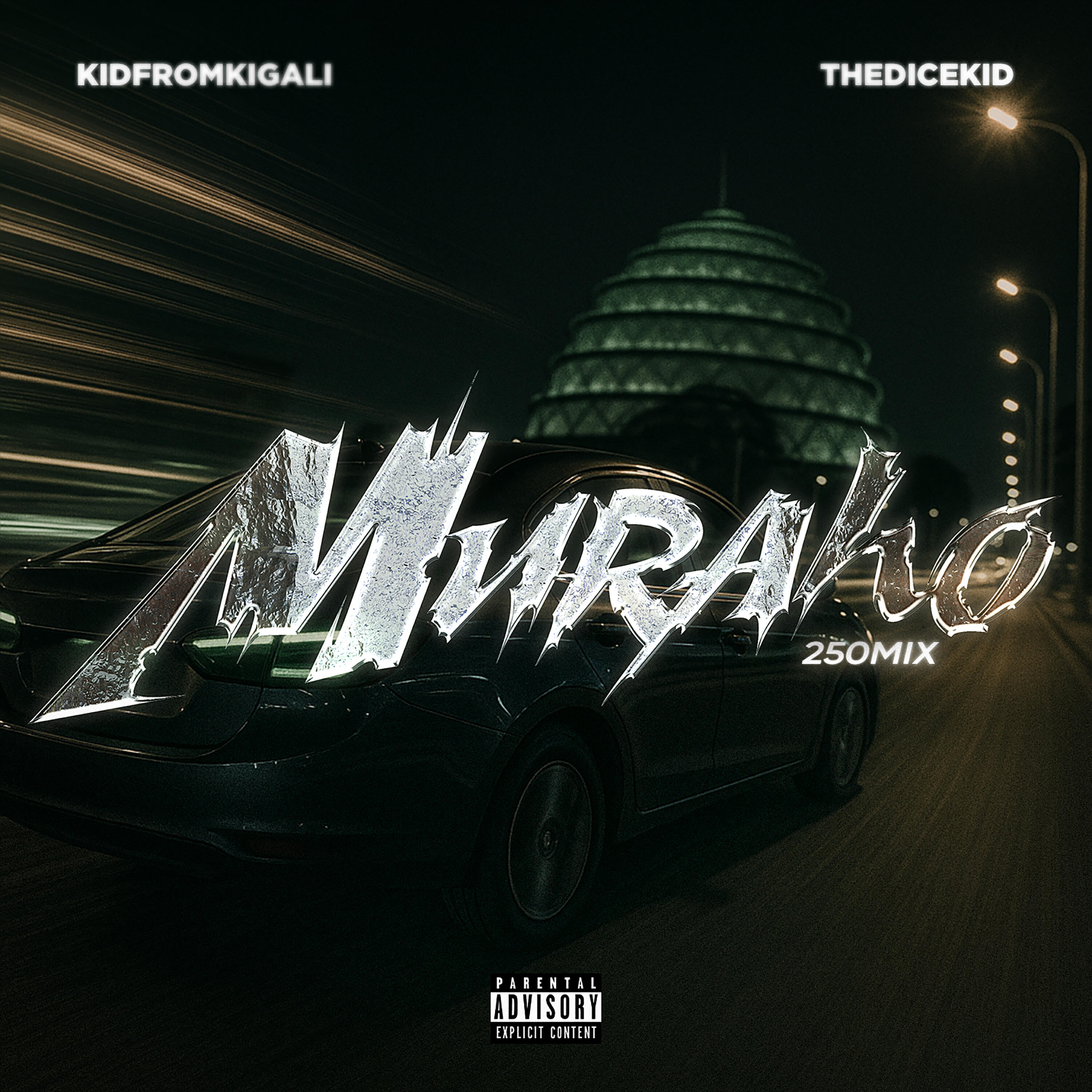 Релиз Muraho